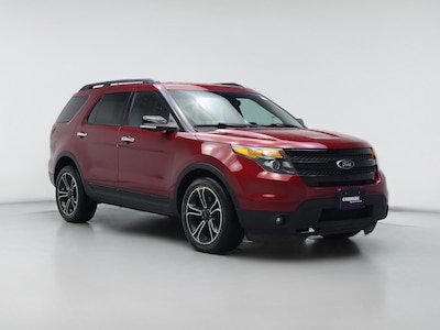 2014 Ford Explorer Sport