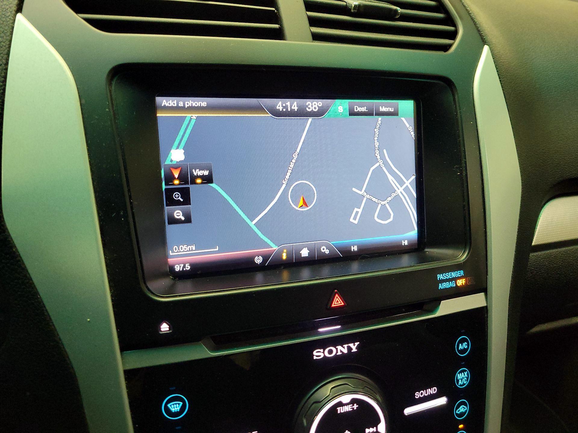 Thumbnail: 2014 Ford Explorer - 14