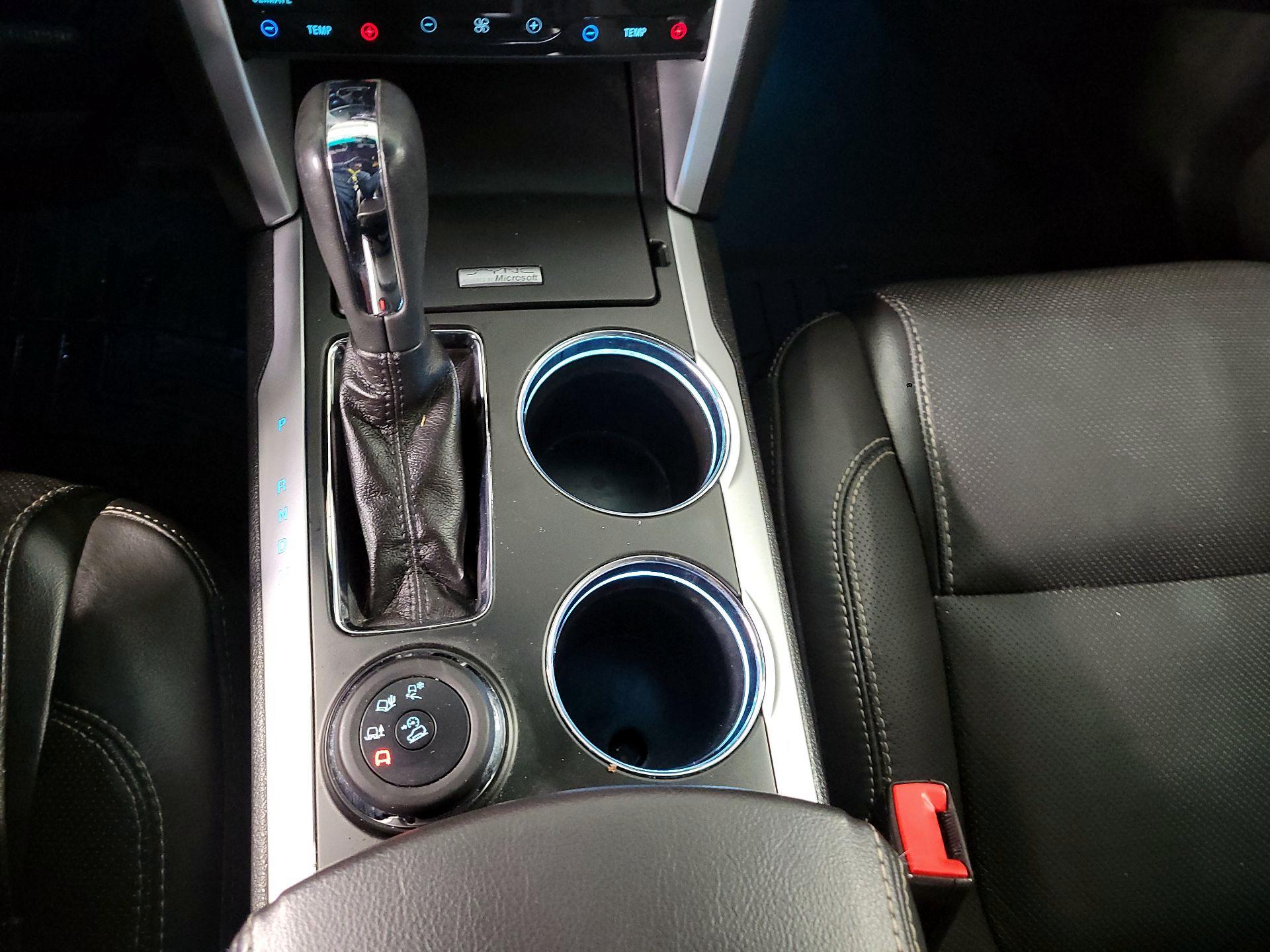 Thumbnail: 2014 Ford Explorer - 18