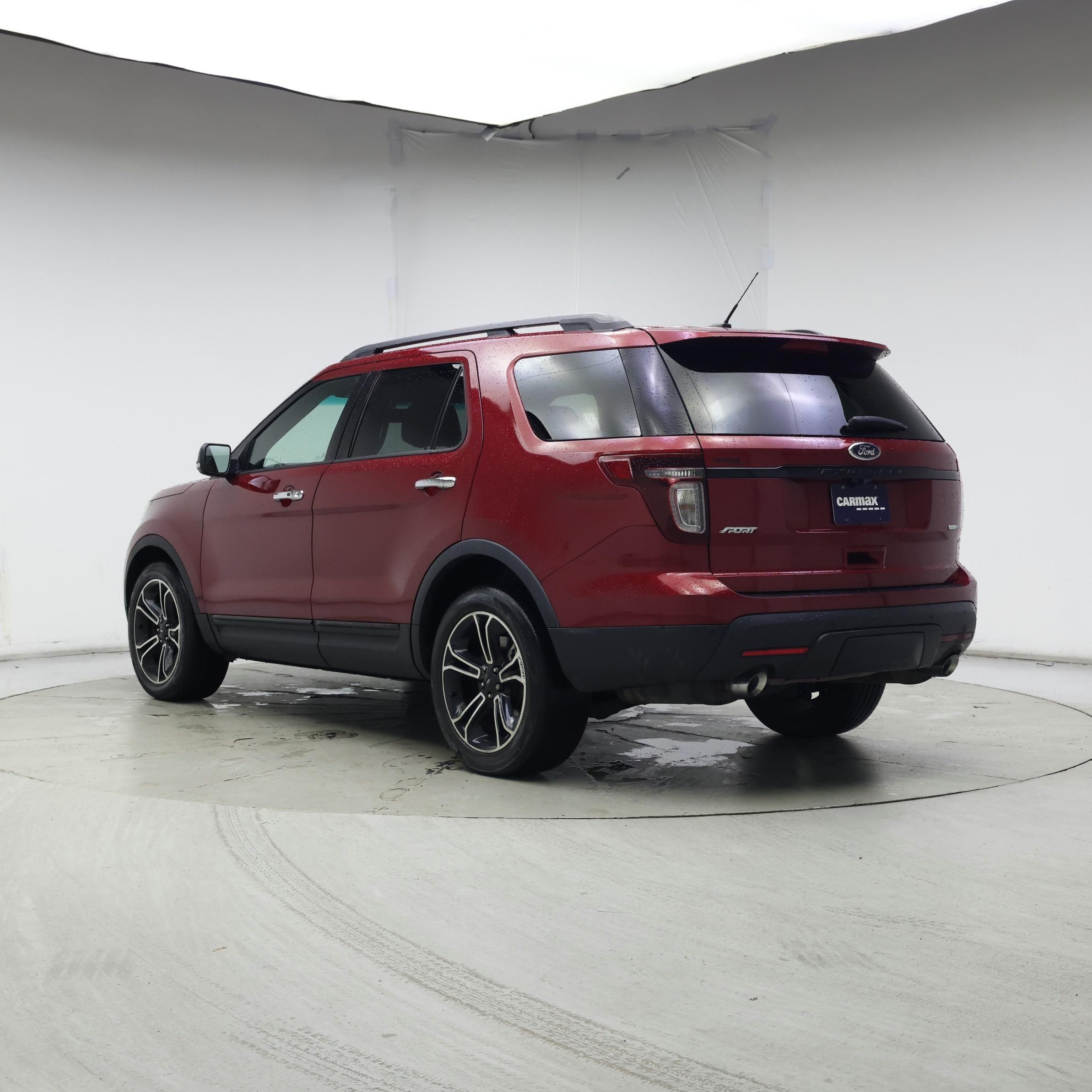 Thumbnail: 2014 Ford Explorer - 2