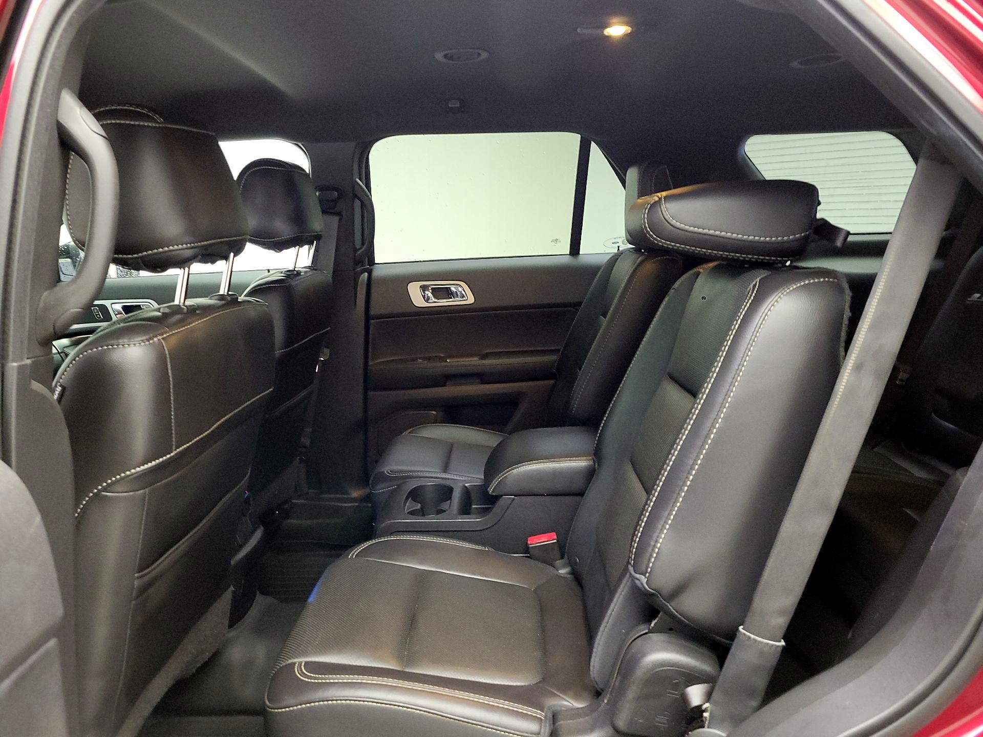 Thumbnail: 2014 Ford Explorer - 20