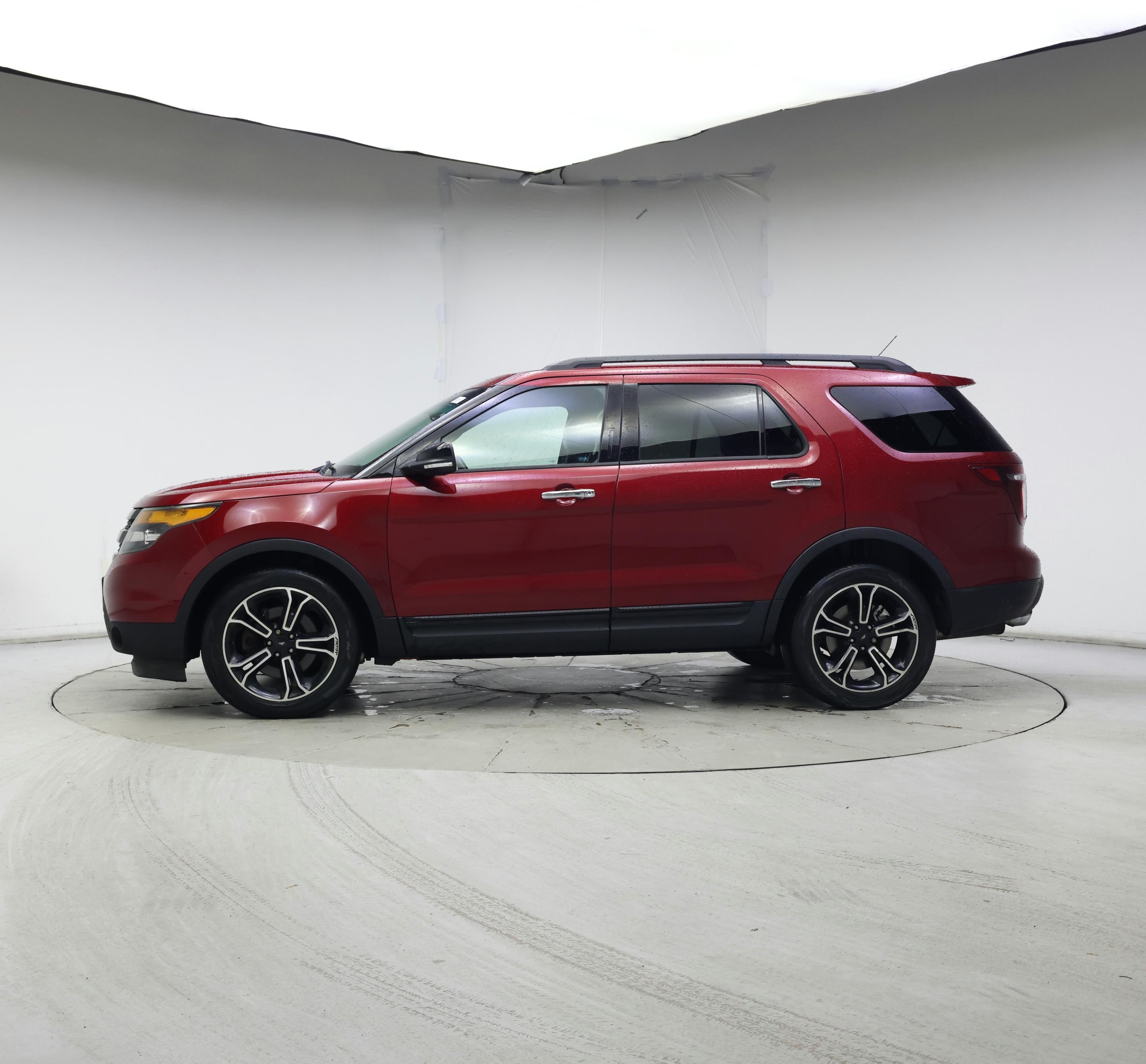 Thumbnail: 2014 Ford Explorer - 3