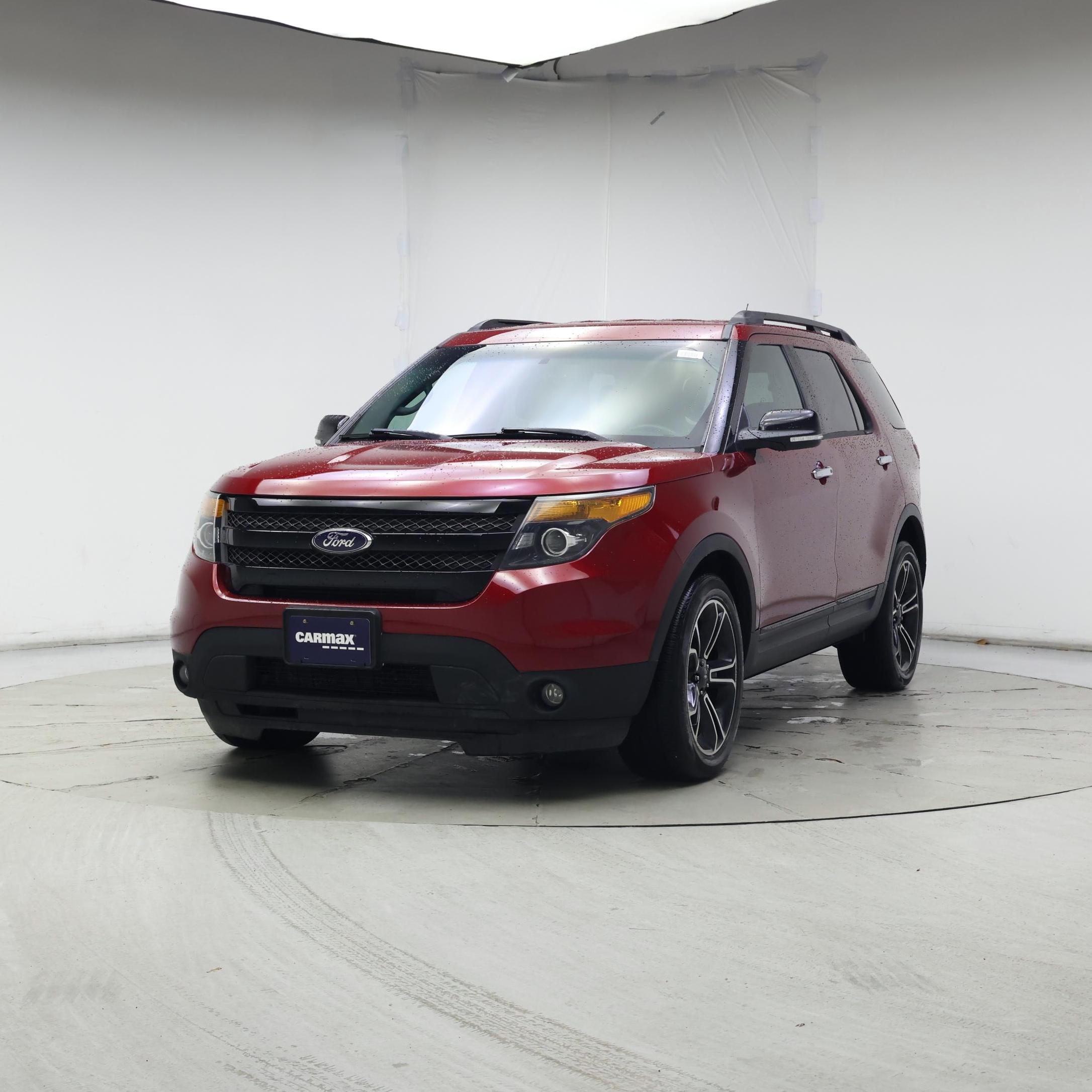 Thumbnail: 2014 Ford Explorer - 4