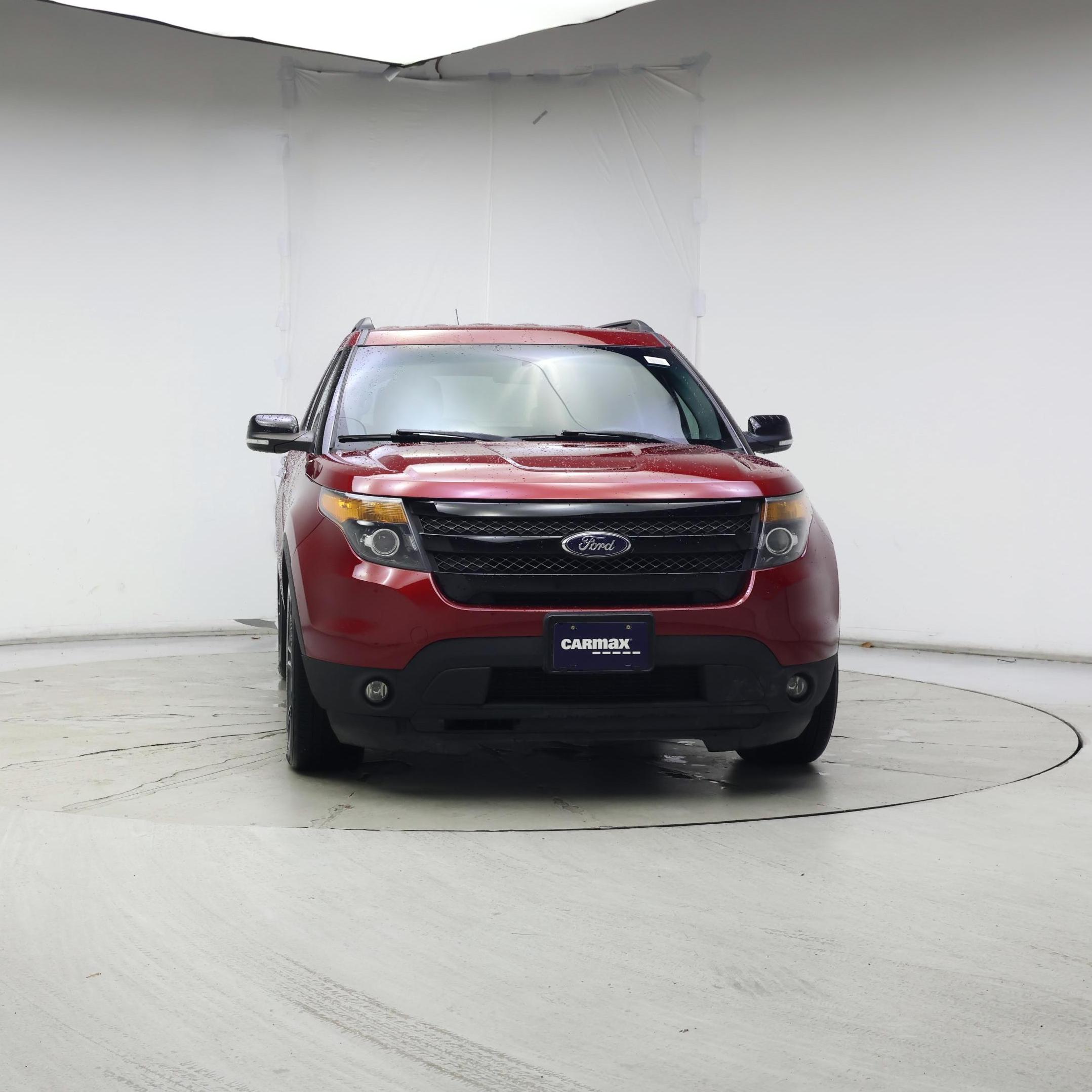 Thumbnail: 2014 Ford Explorer - 5