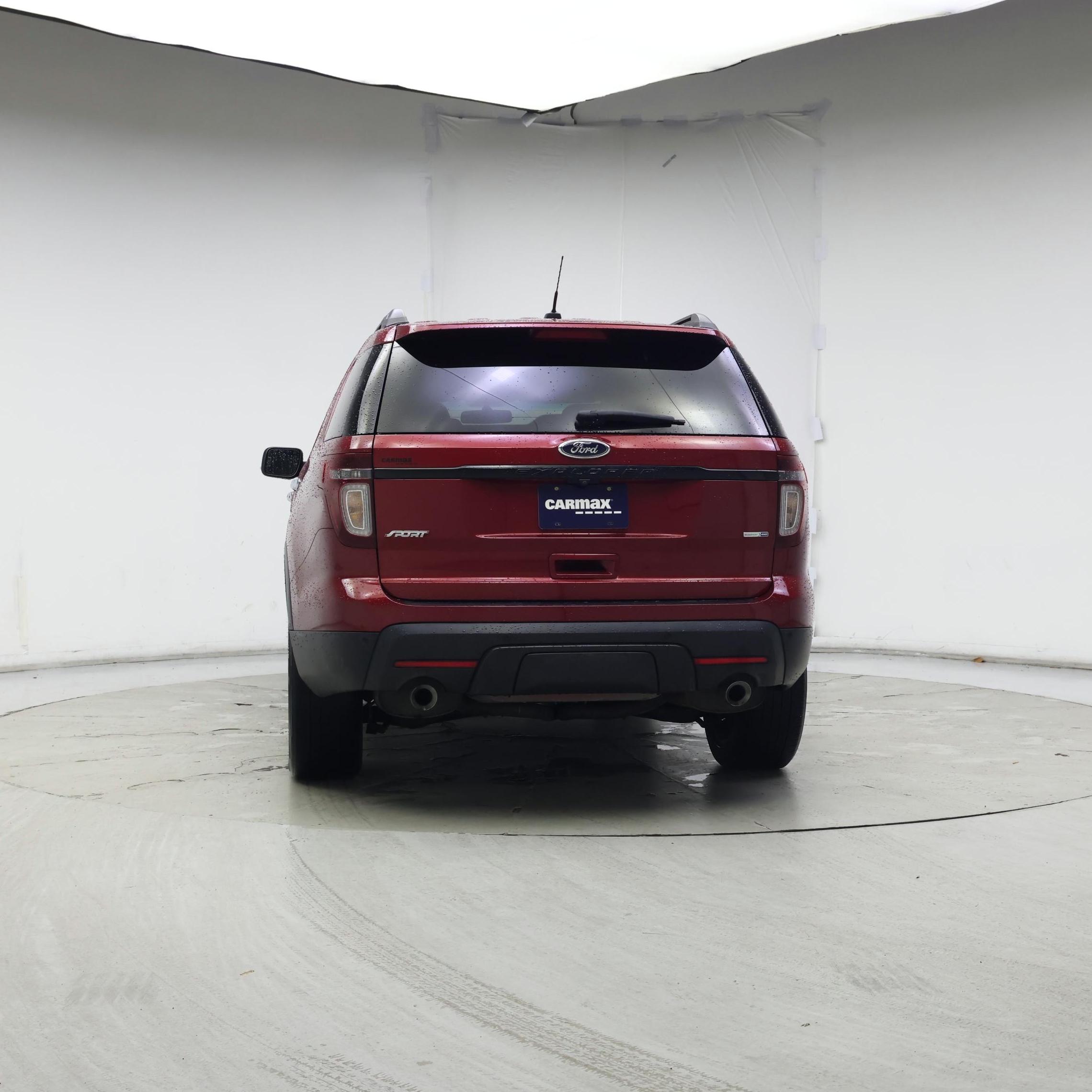 Thumbnail: 2014 Ford Explorer - 6