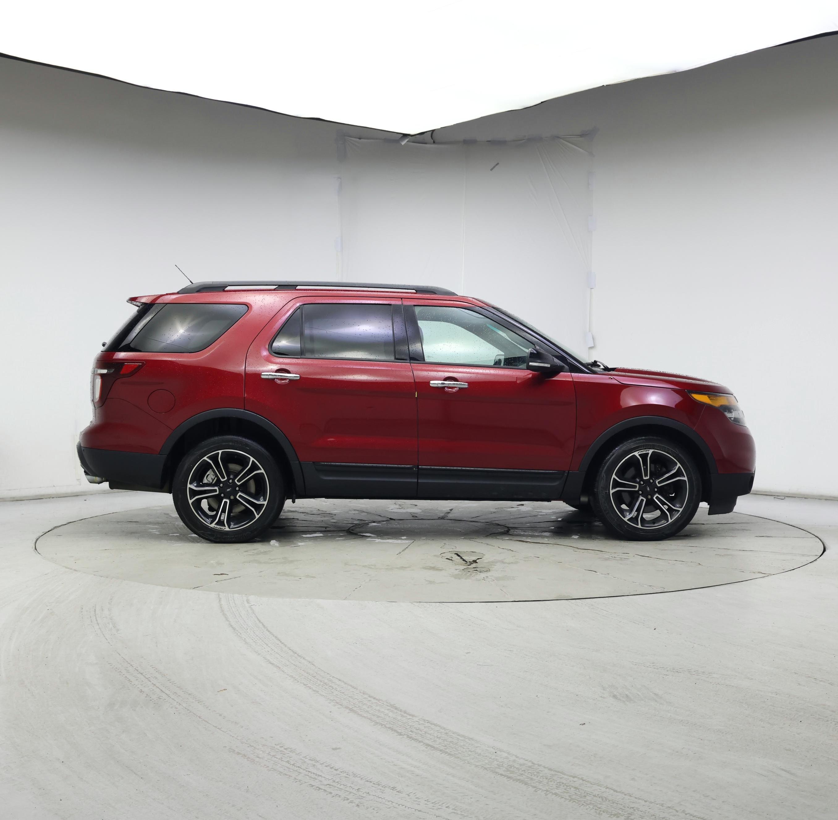 Thumbnail: 2014 Ford Explorer - 7