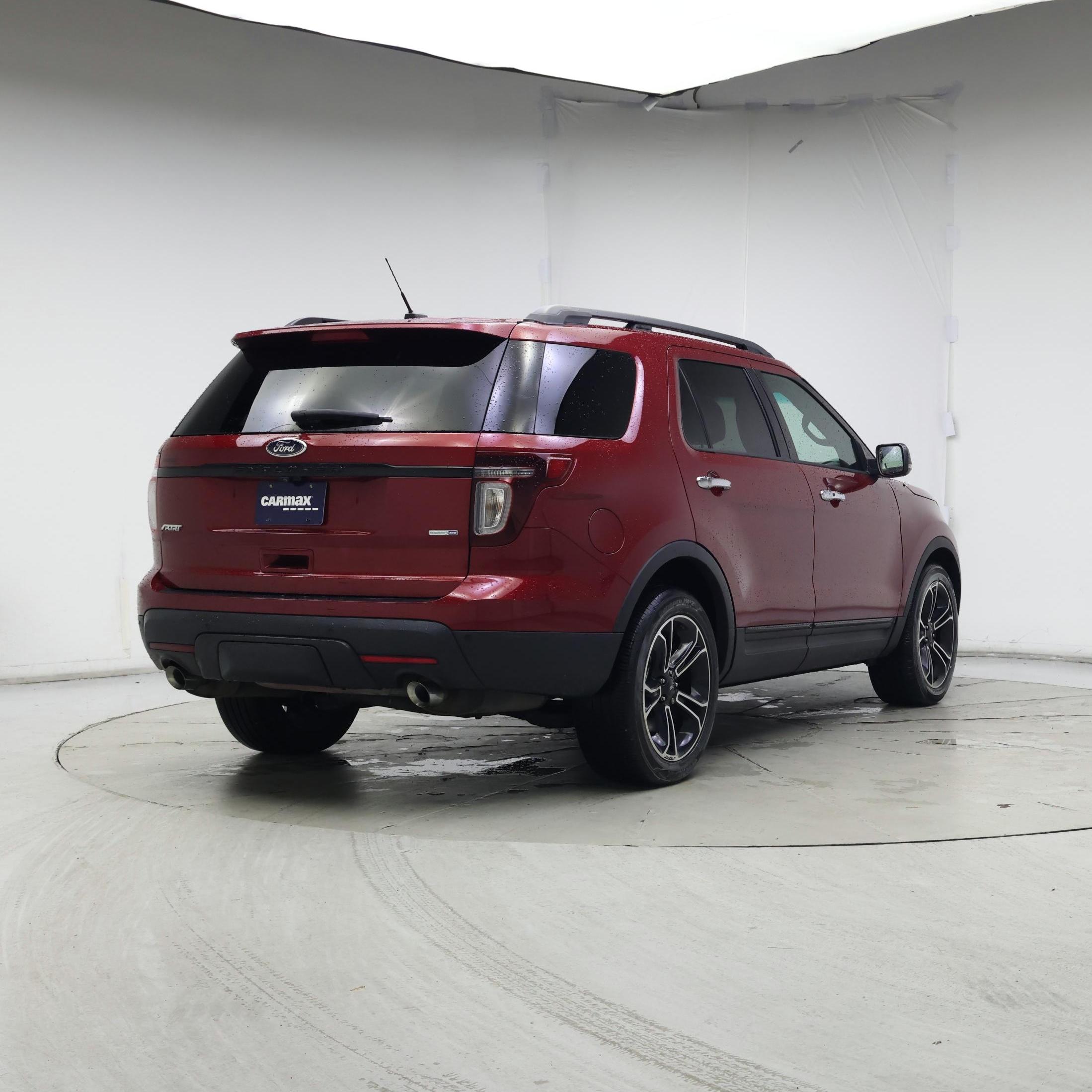 Thumbnail: 2014 Ford Explorer - 8