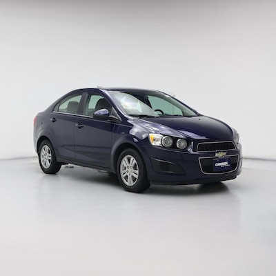 2015 Chevrolet Sonic LT