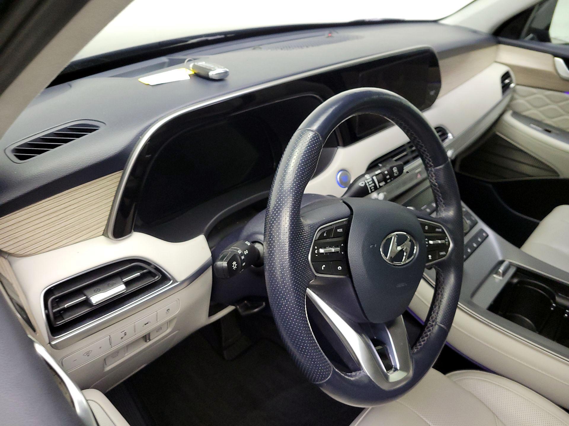 Thumbnail: 2022 Hyundai Palisade - 9