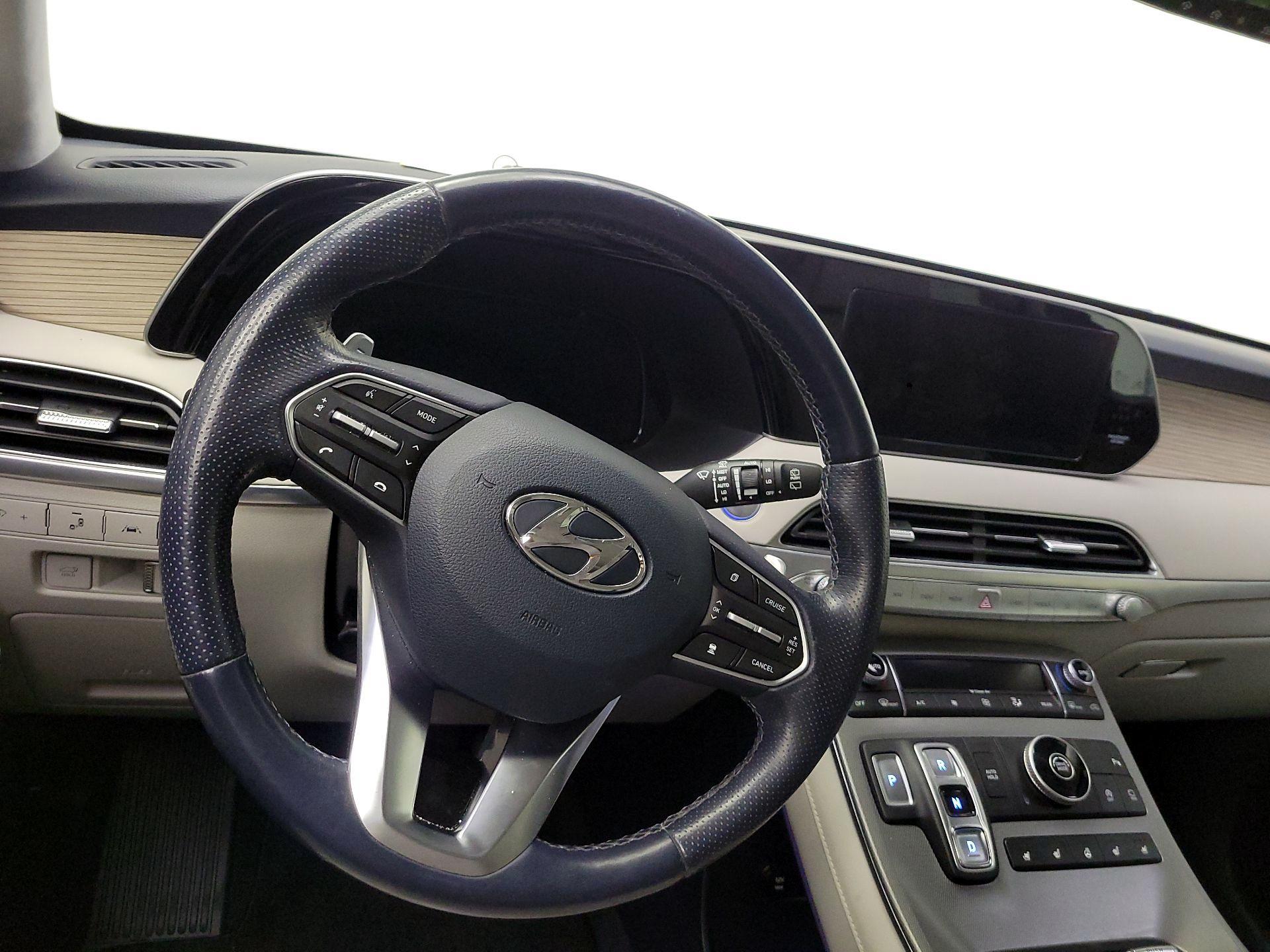 Thumbnail: 2022 Hyundai Palisade - 10