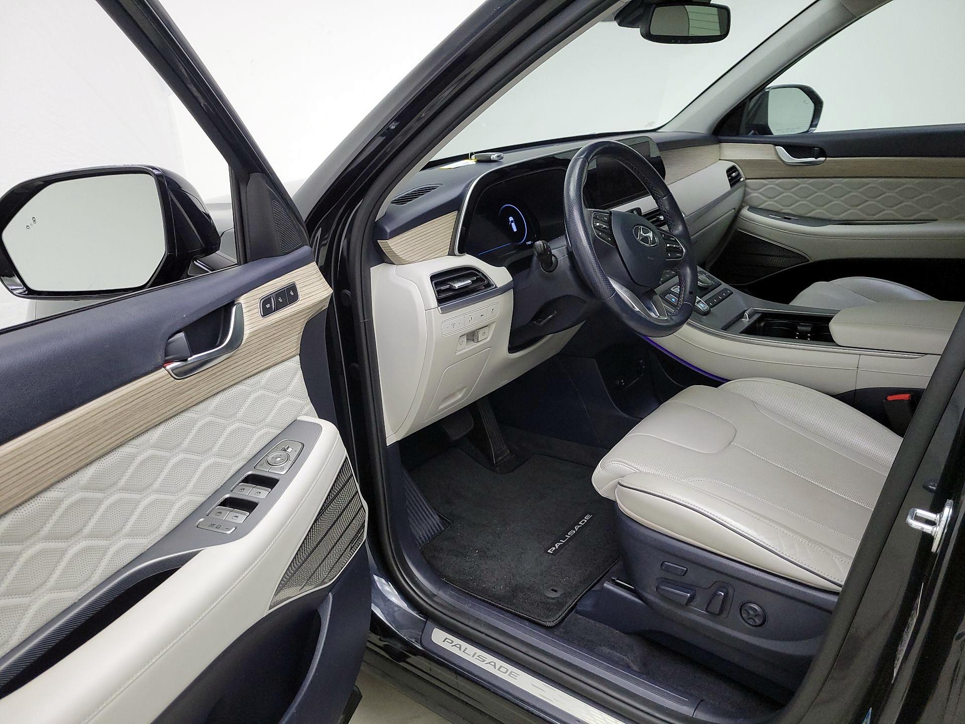 Thumbnail: 2022 Hyundai Palisade - 11
