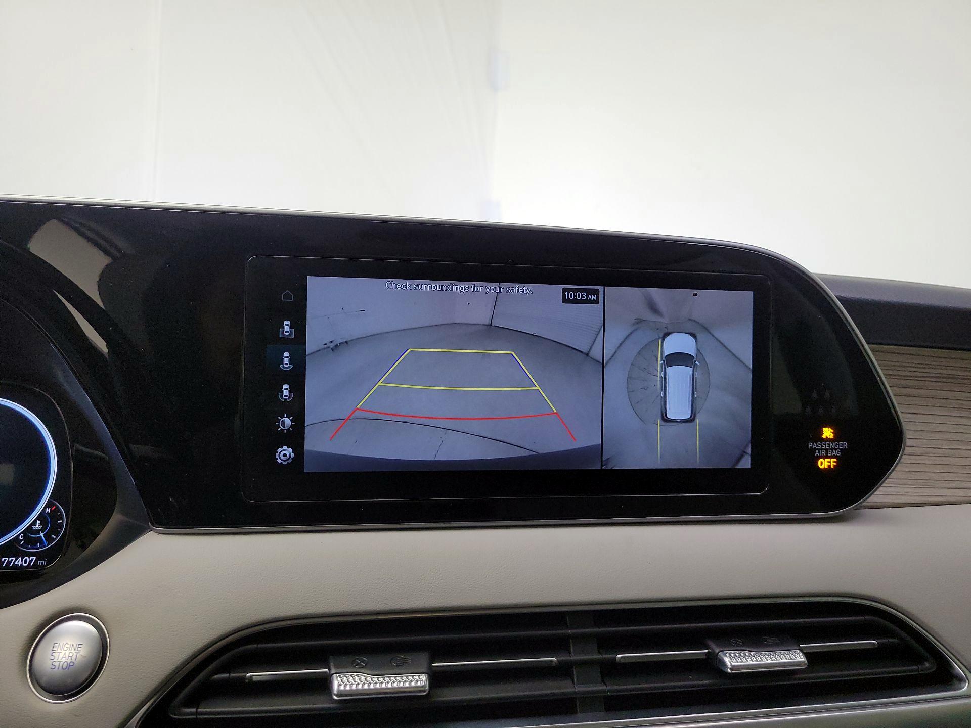 Thumbnail: 2022 Hyundai Palisade - 14