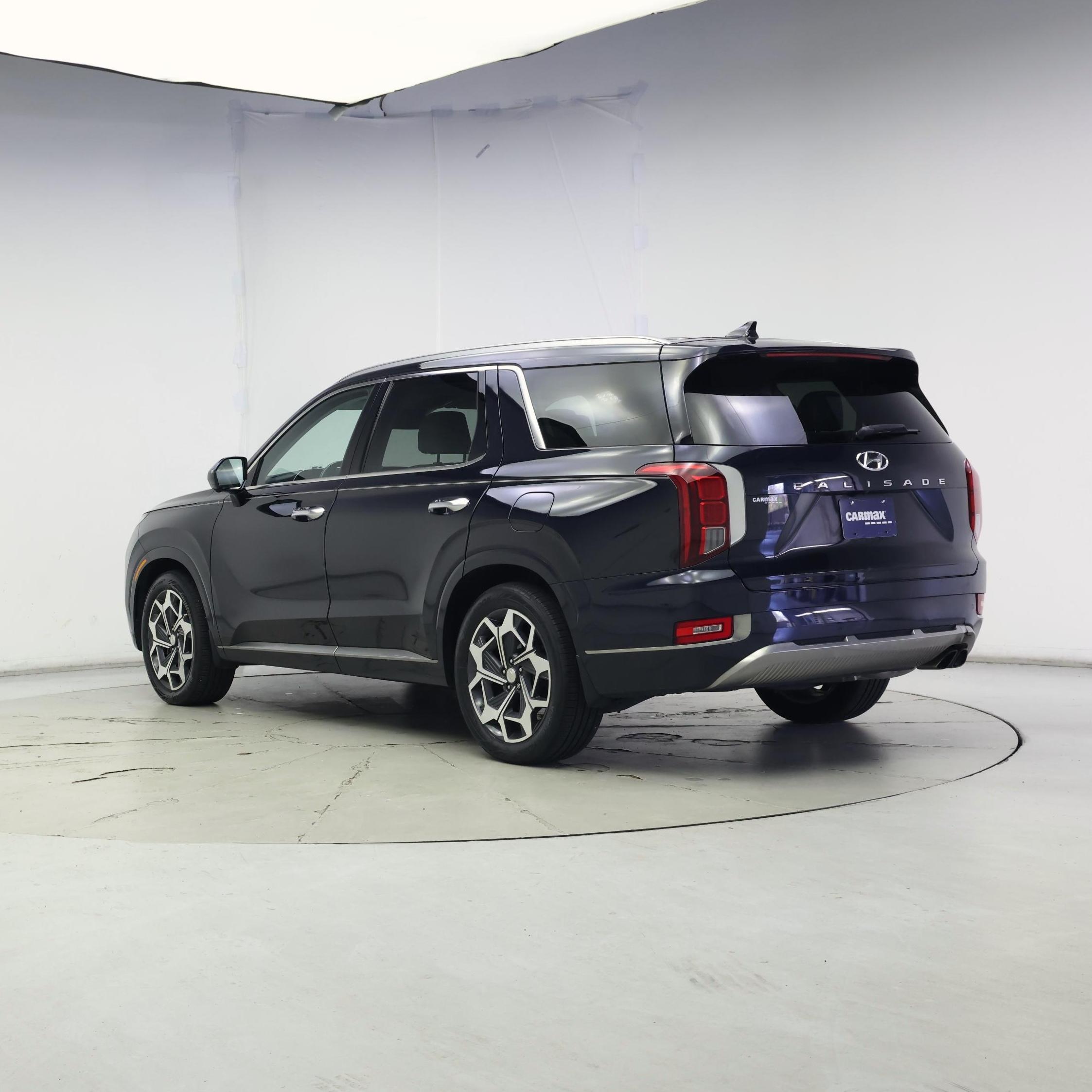 Thumbnail: 2022 Hyundai Palisade - 2