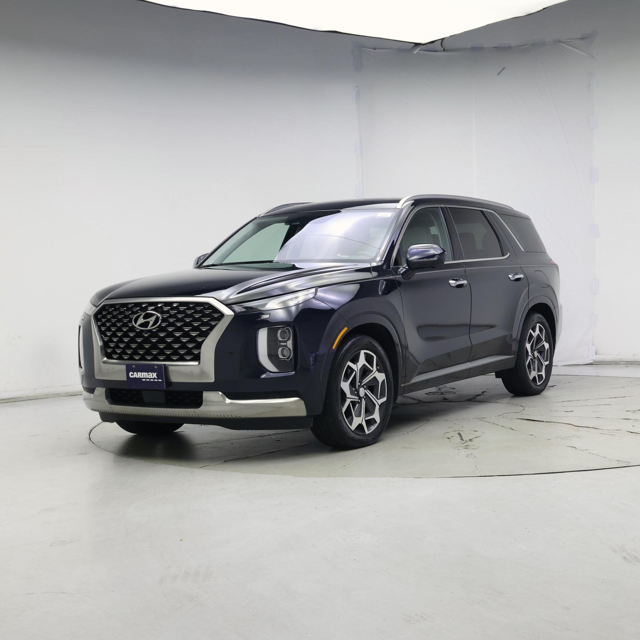 Thumbnail: 2022 Hyundai Palisade - 4