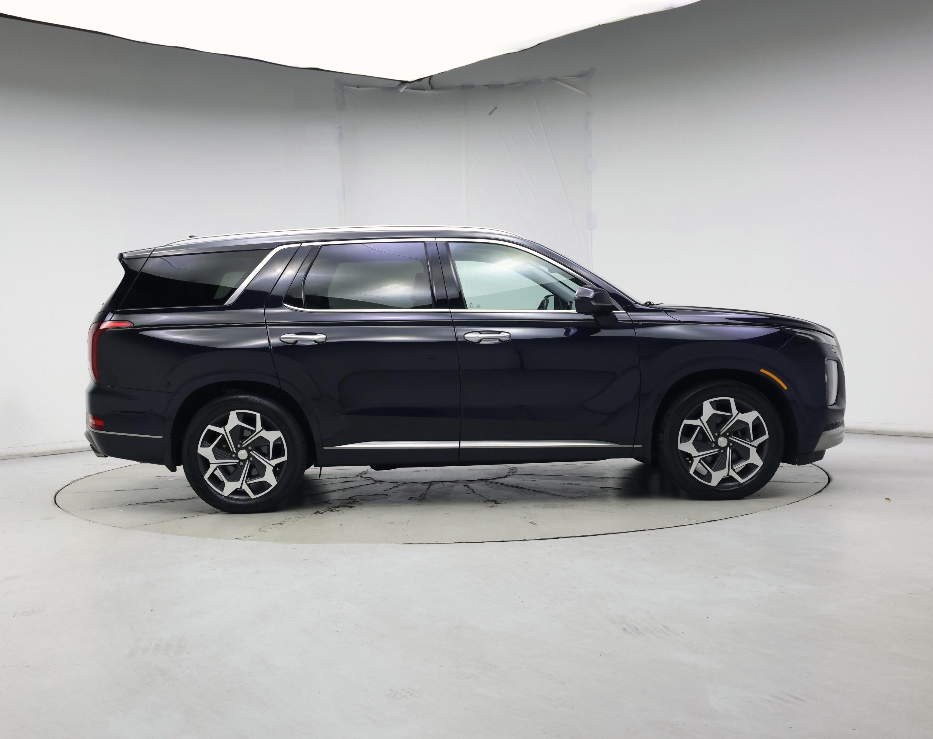 Thumbnail: 2022 Hyundai Palisade - 7