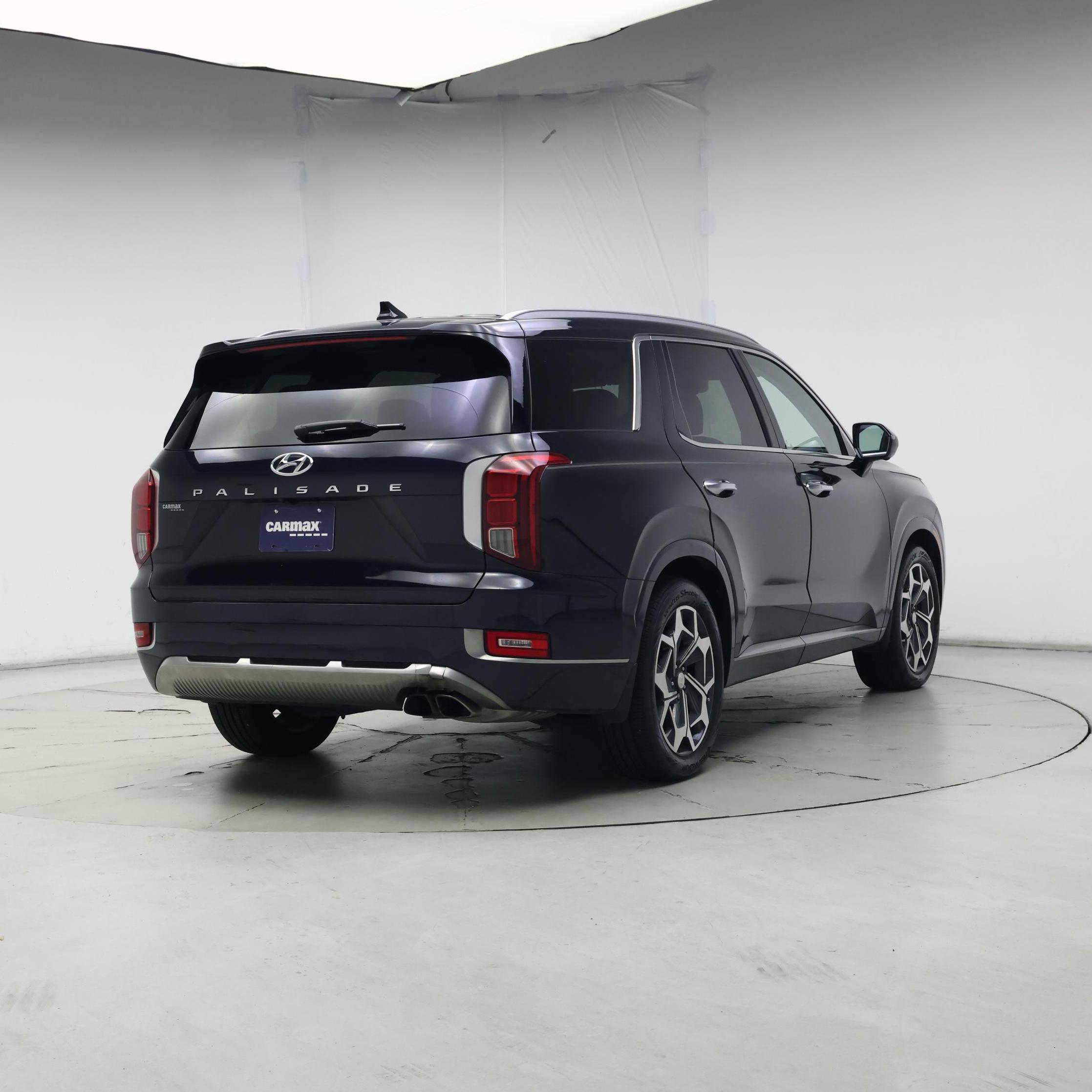 Thumbnail: 2022 Hyundai Palisade - 8