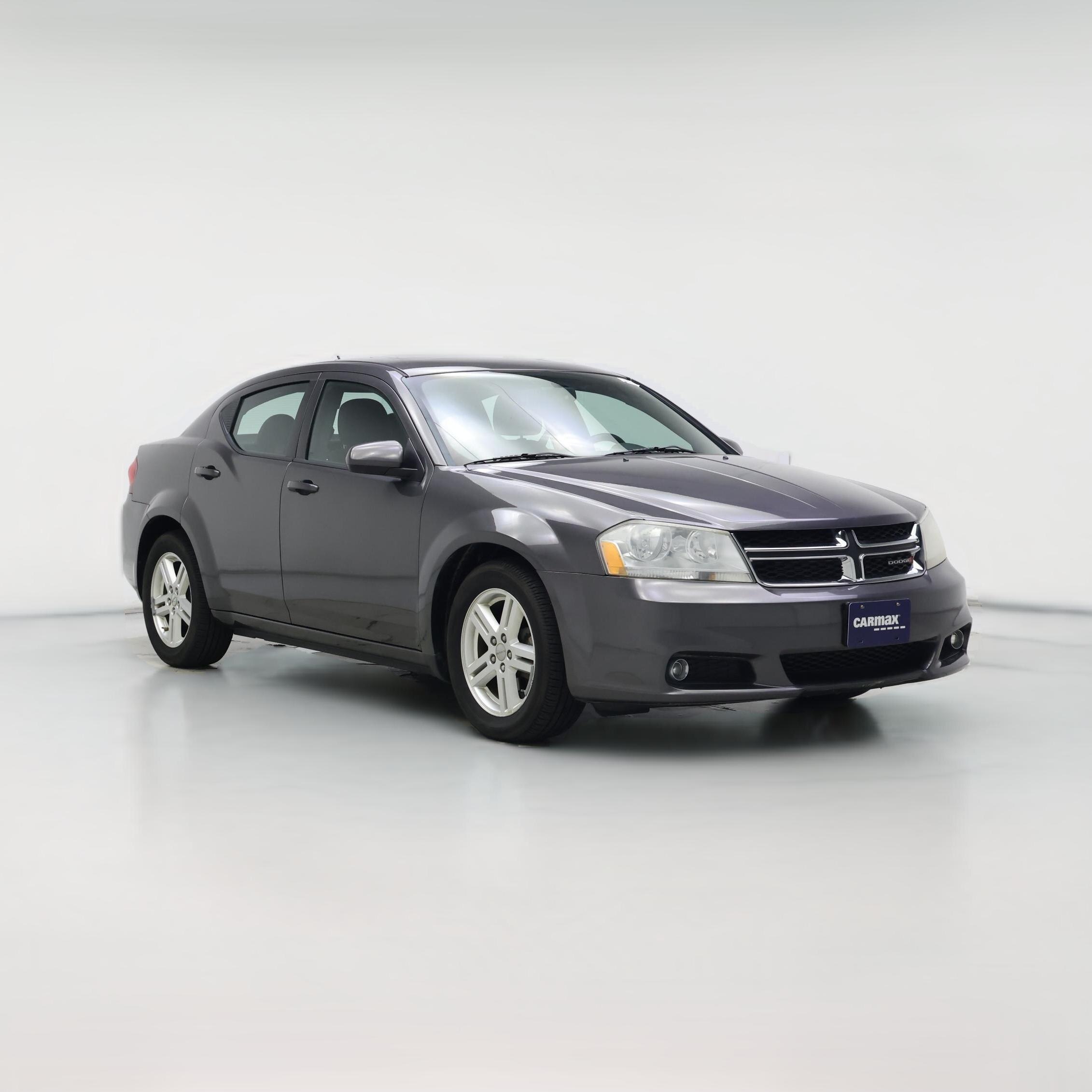 Thumbnail: 2014 Dodge Avenger - 1