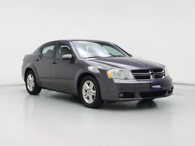 2014 Dodge Avenger SXT