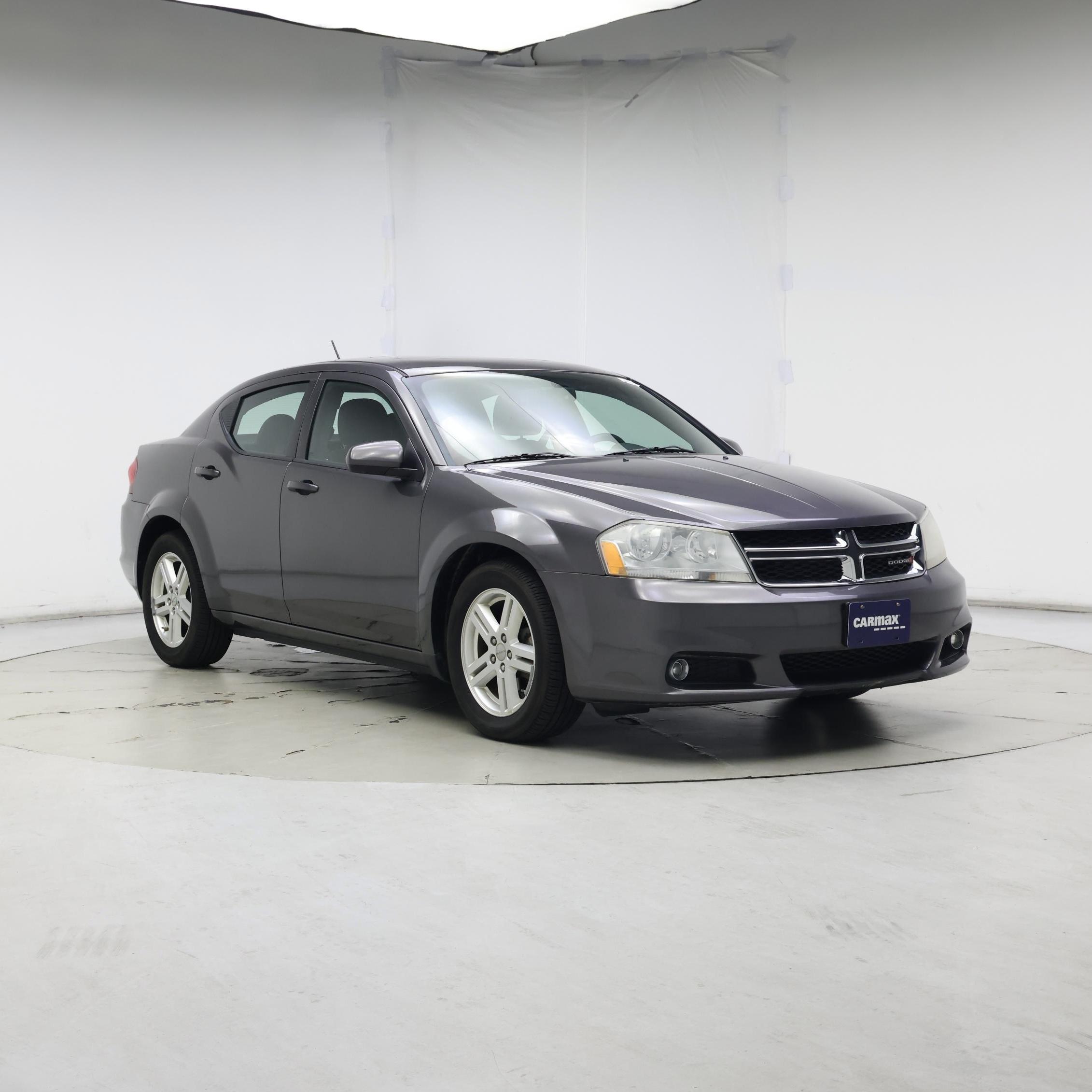 2014 Dodge Avenger SXT FWD