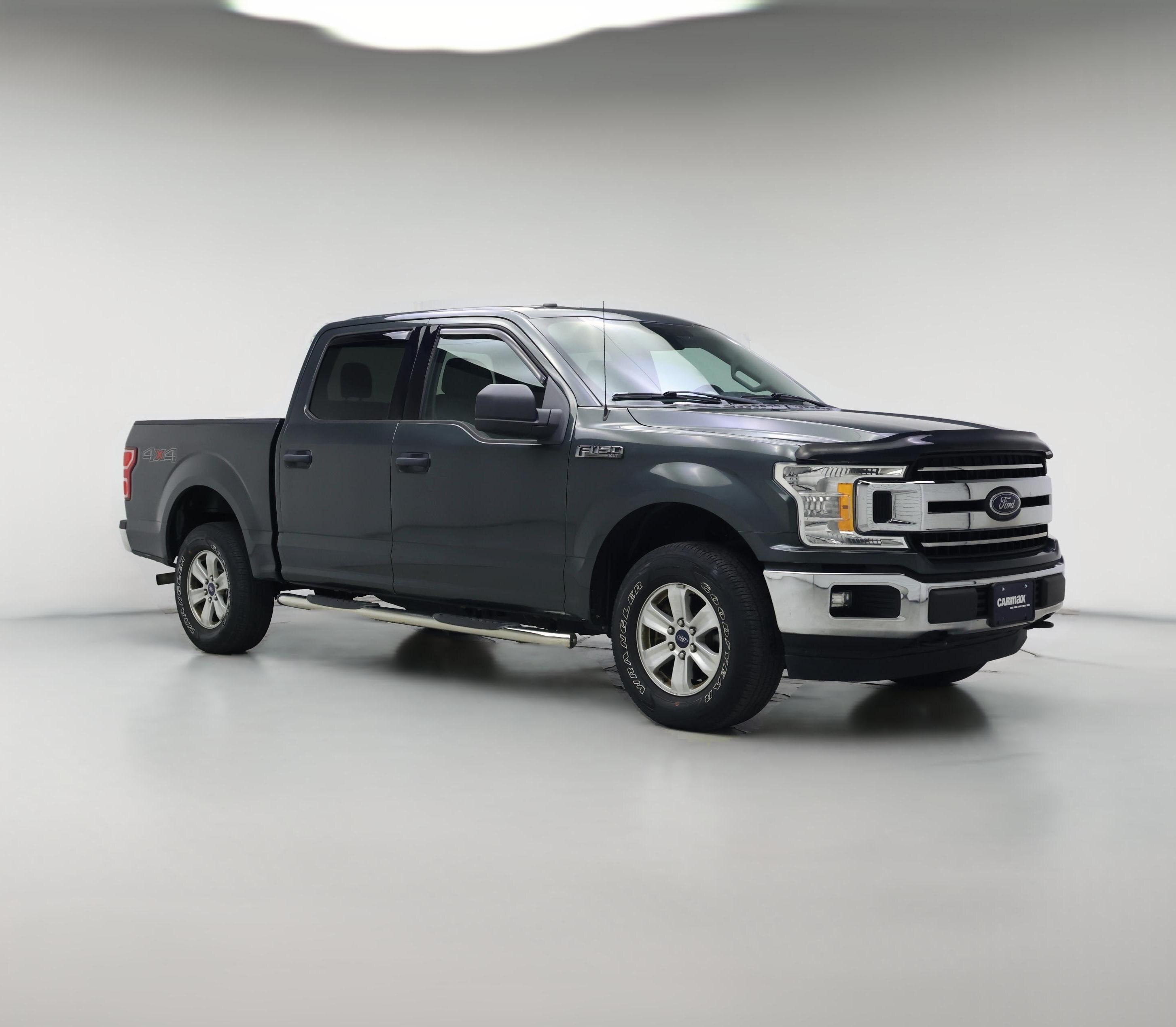 Thumbnail: 2018 Ford F-150 - 1