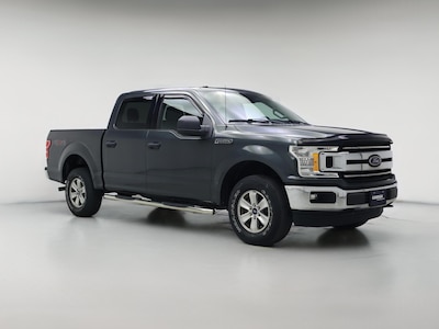 2018 Ford F150 XLT