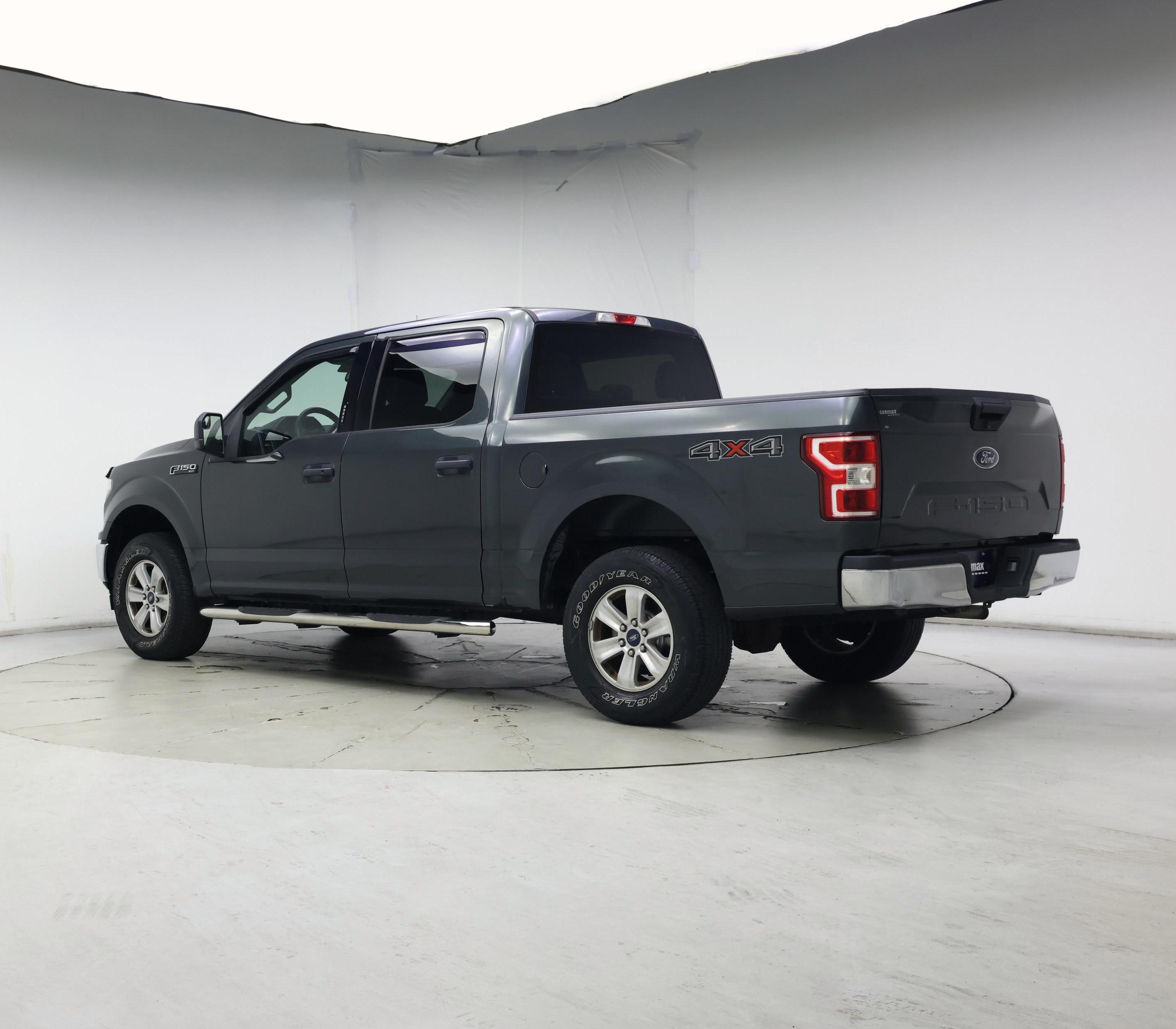 Thumbnail: 2018 Ford F-150 - 2