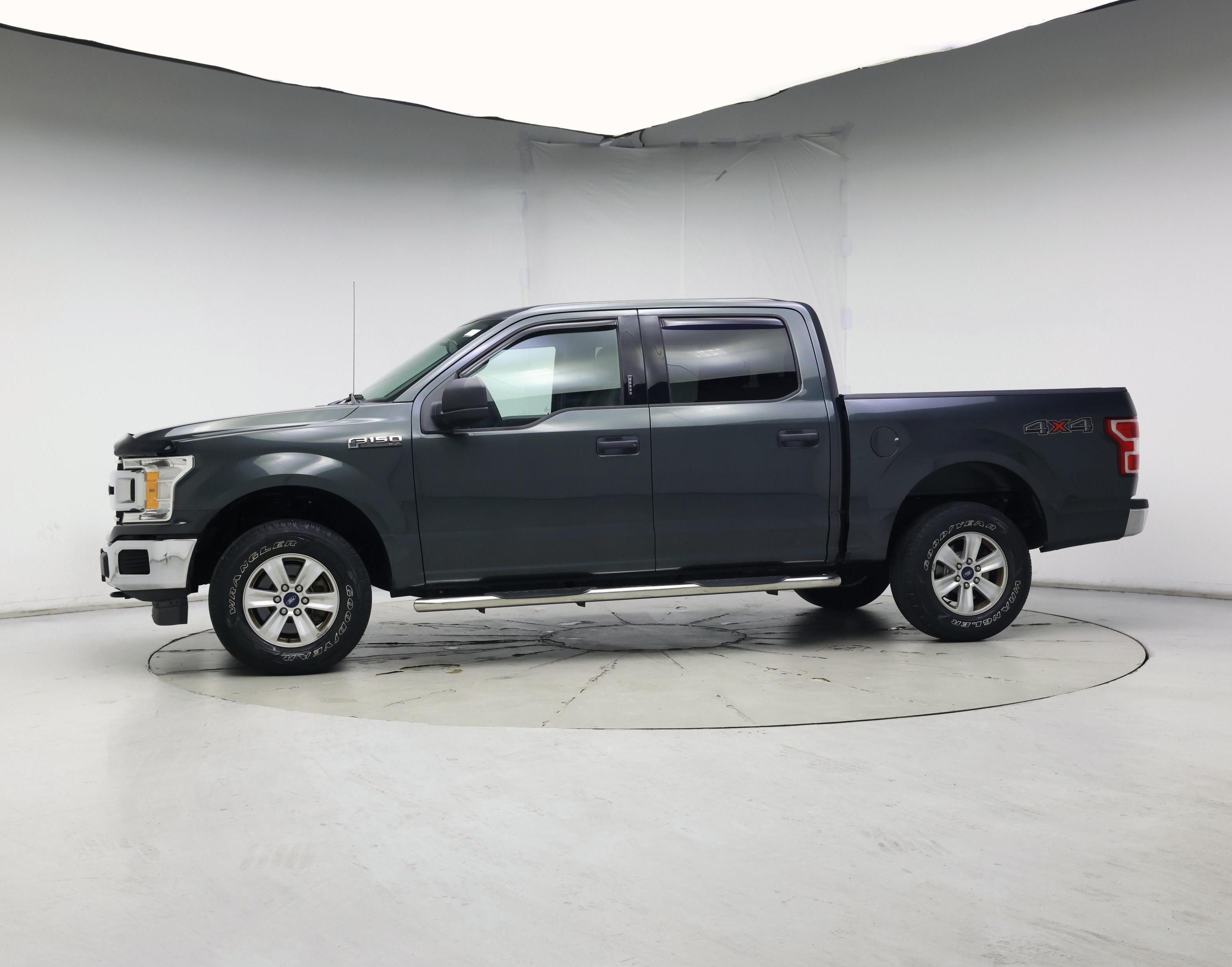 Thumbnail: 2018 Ford F-150 - 3