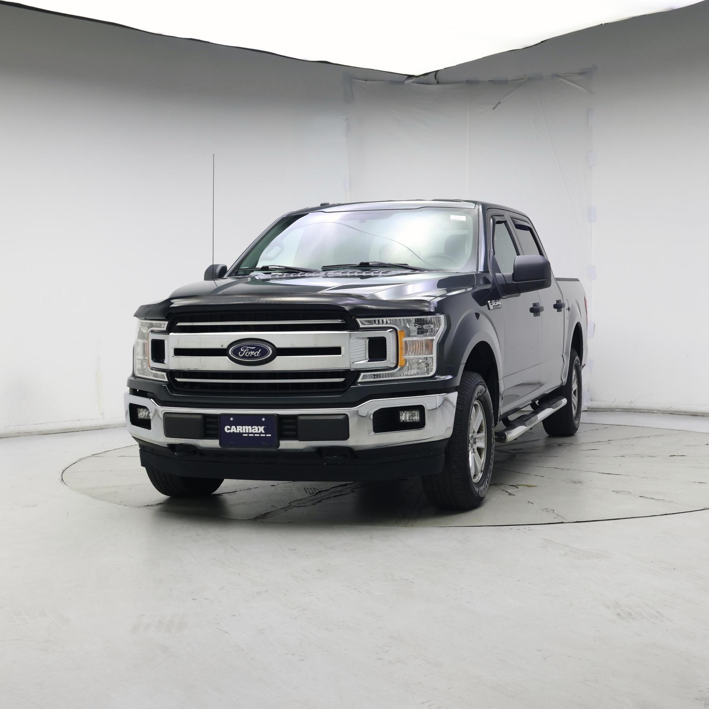 Thumbnail: 2018 Ford F-150 - 4