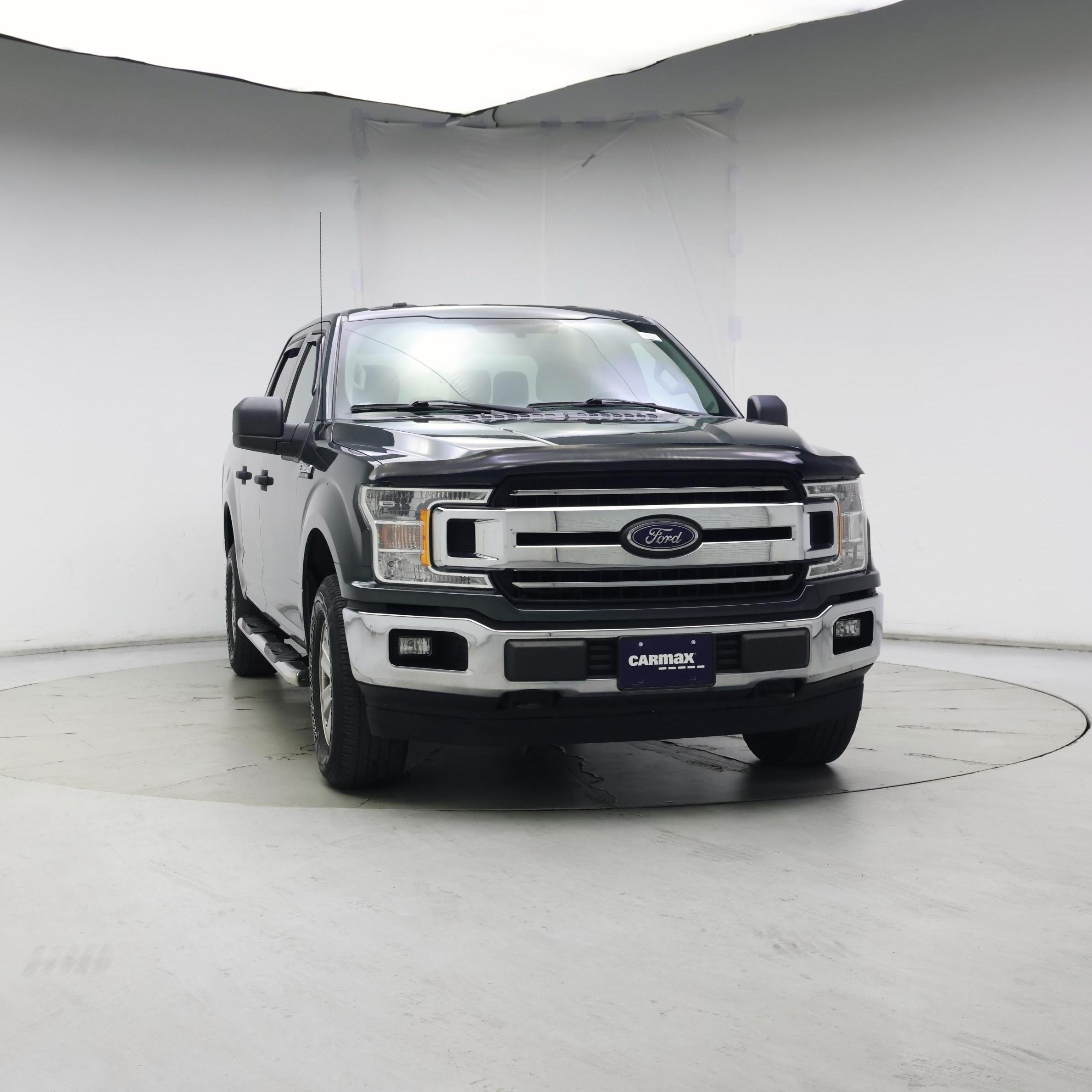 Thumbnail: 2018 Ford F-150 - 5