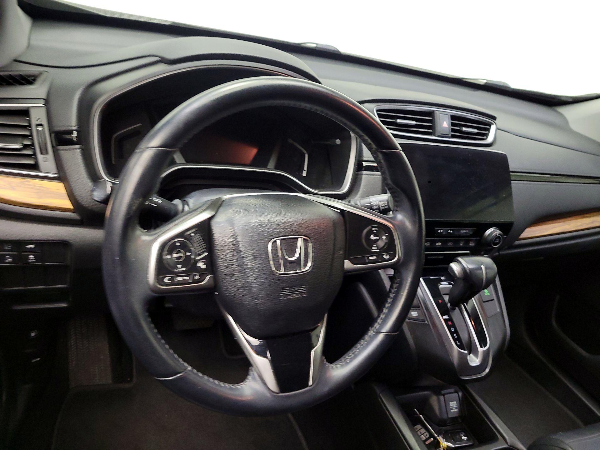 Thumbnail: 2018 Honda CR-V - 10