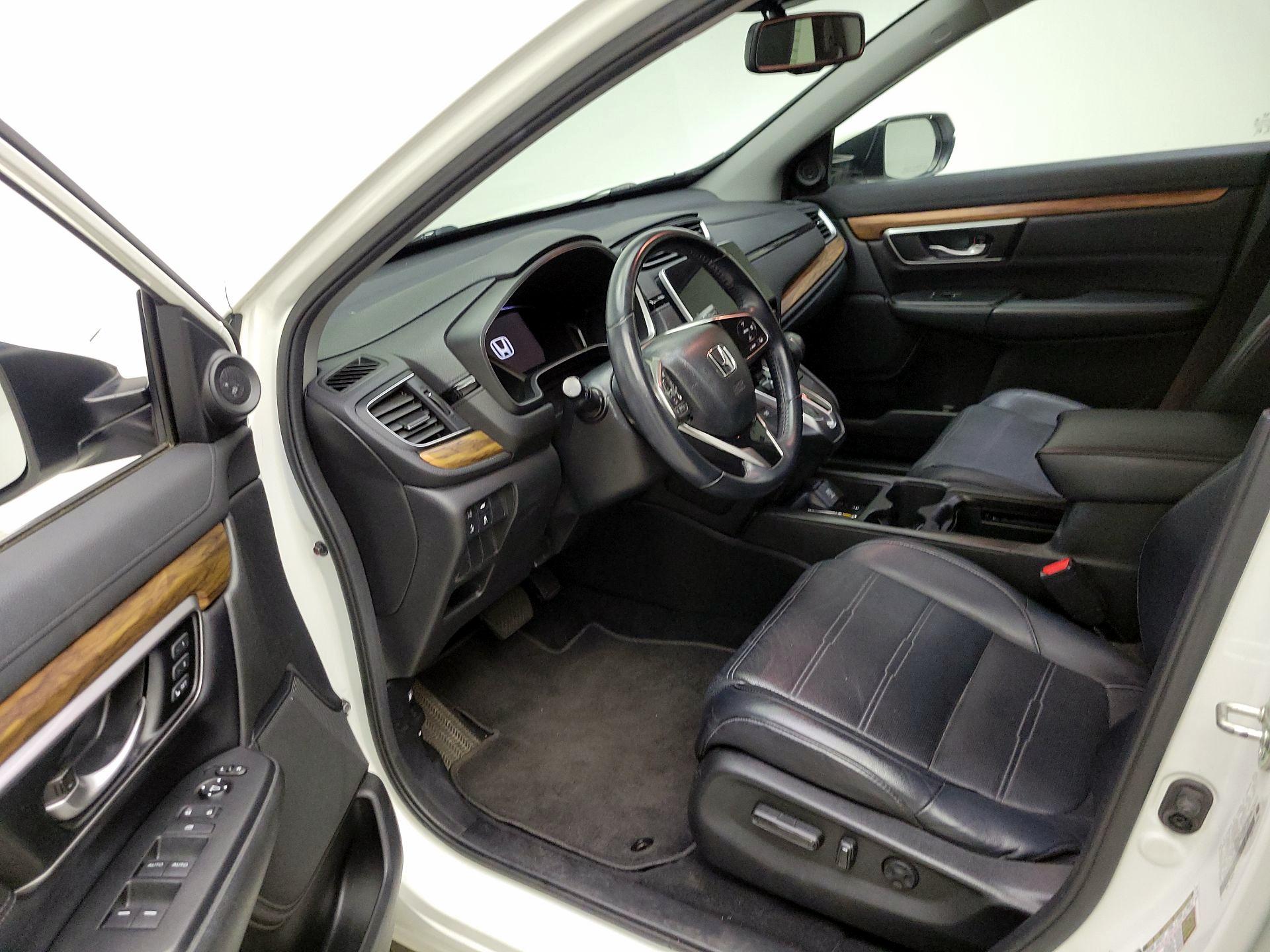 Thumbnail: 2018 Honda CR-V - 11