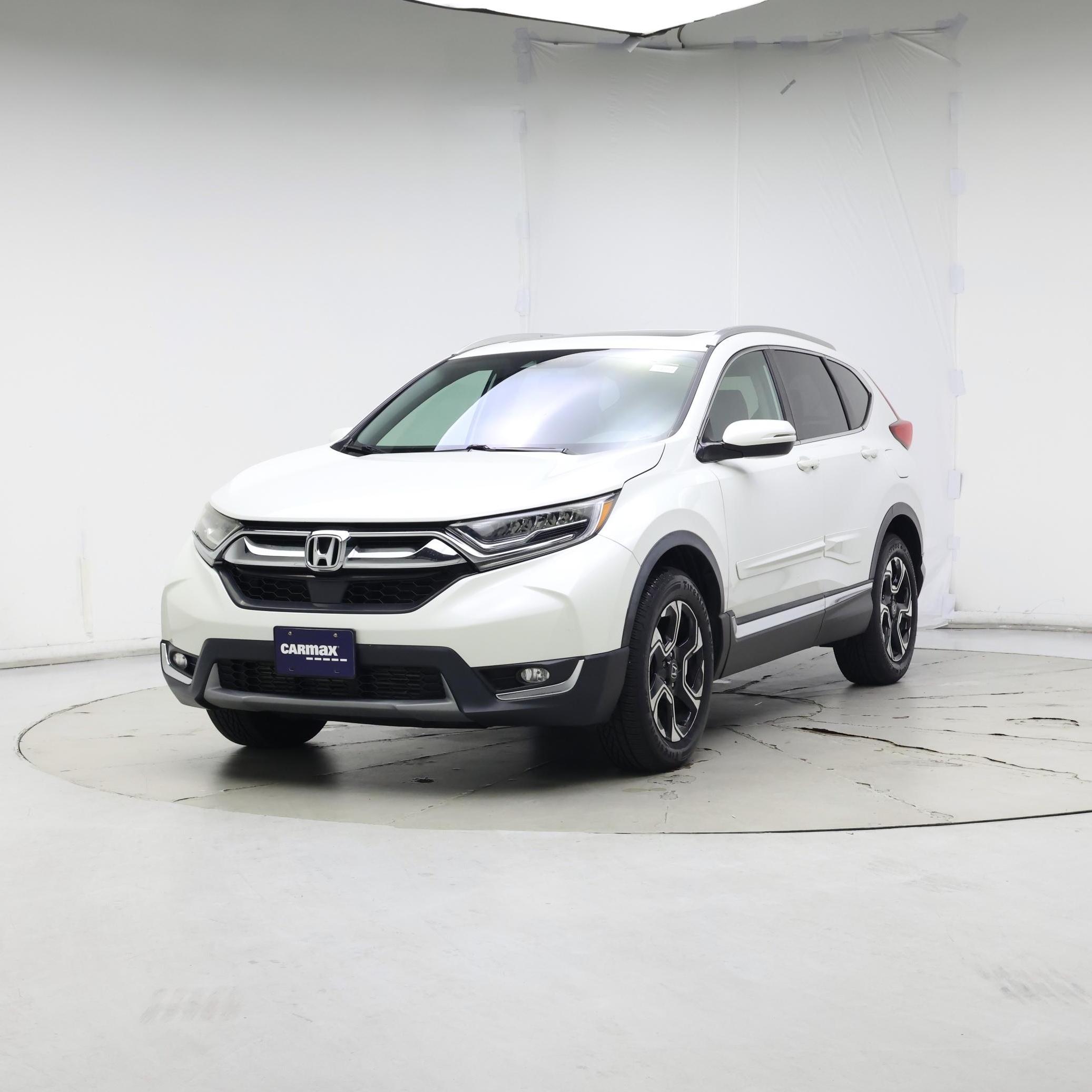 Thumbnail: 2018 Honda CR-V - 4