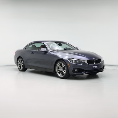 2018 BMW 440 I xDrive