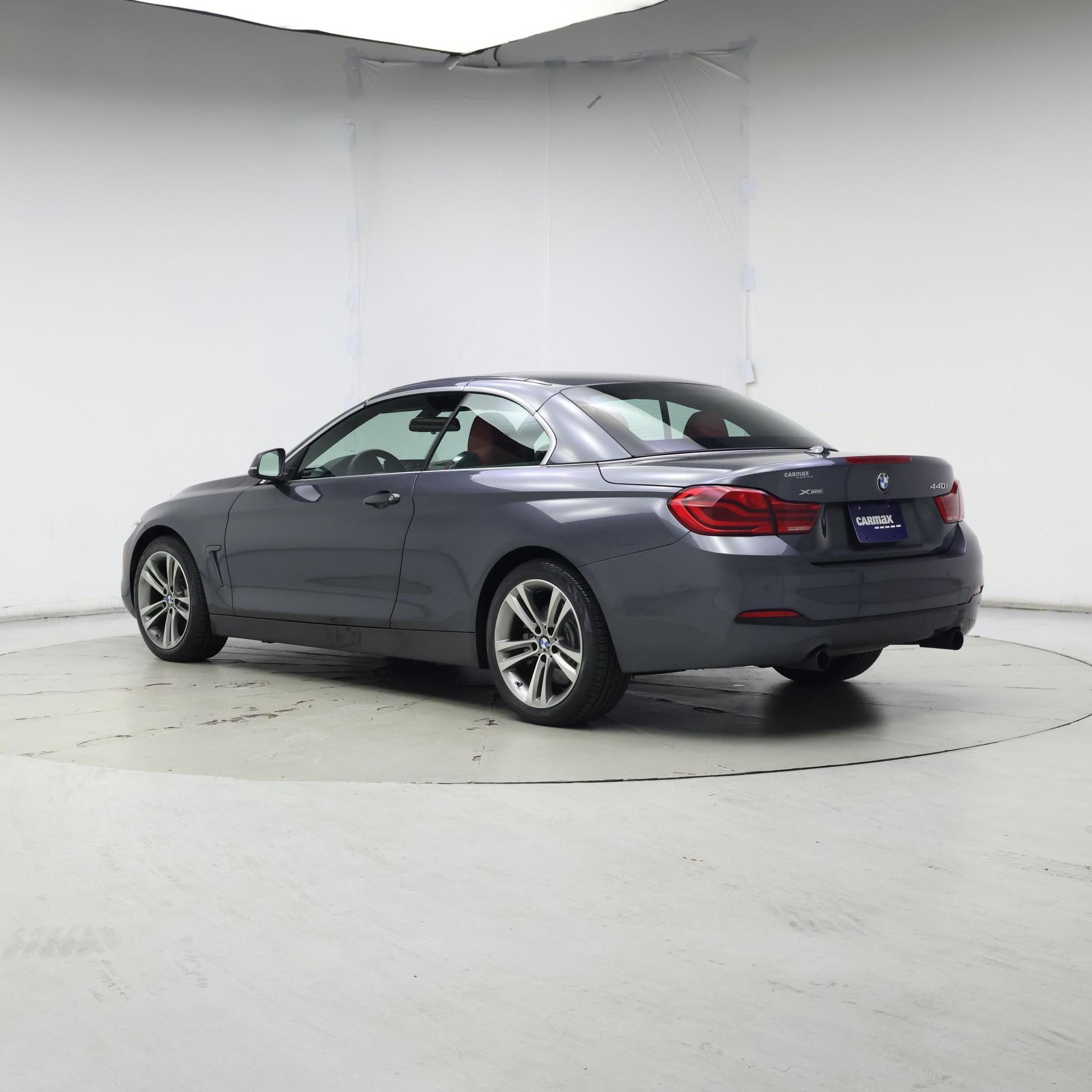 Thumbnail: 2018 BMW 4 Series - 2