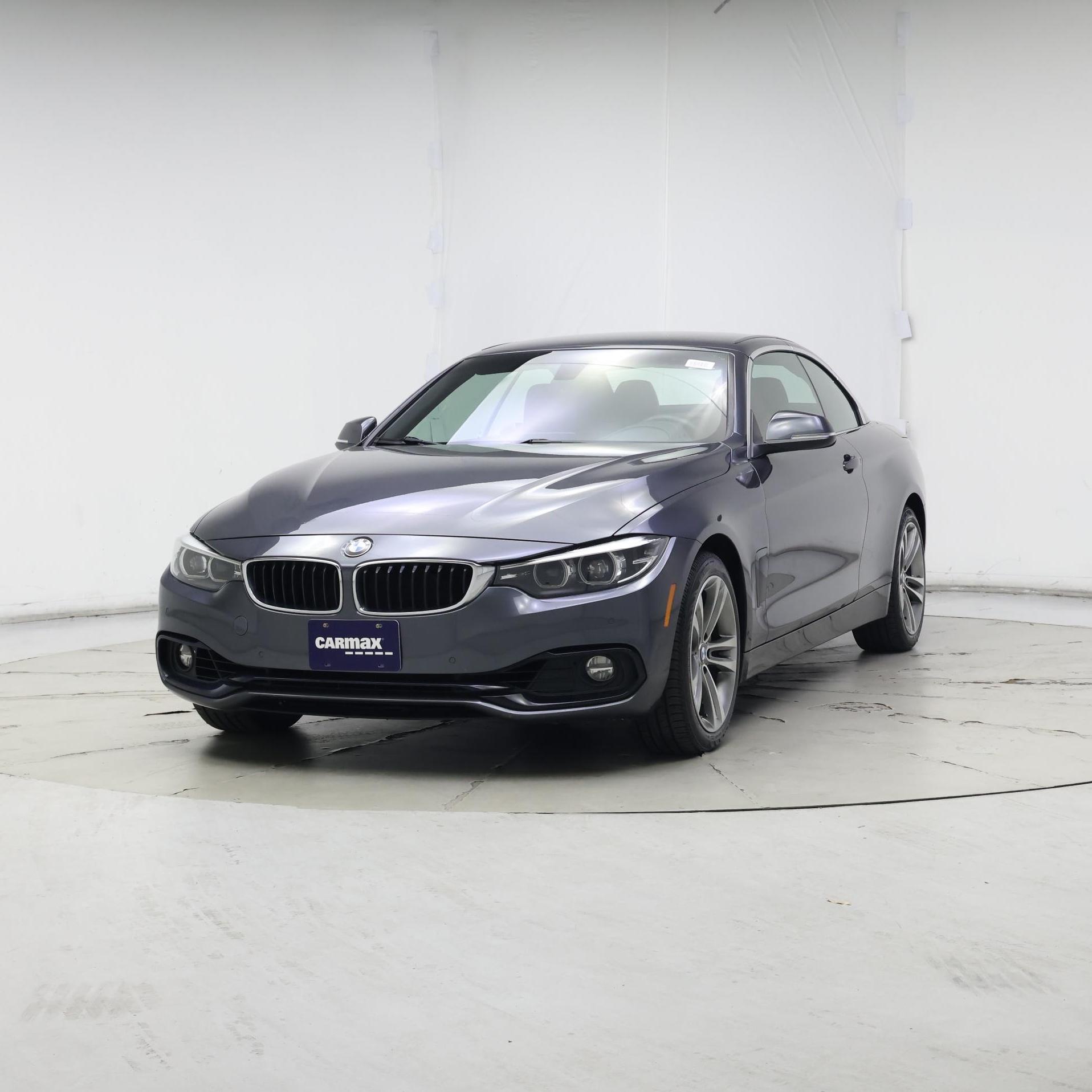Thumbnail: 2018 BMW 4 Series - 4