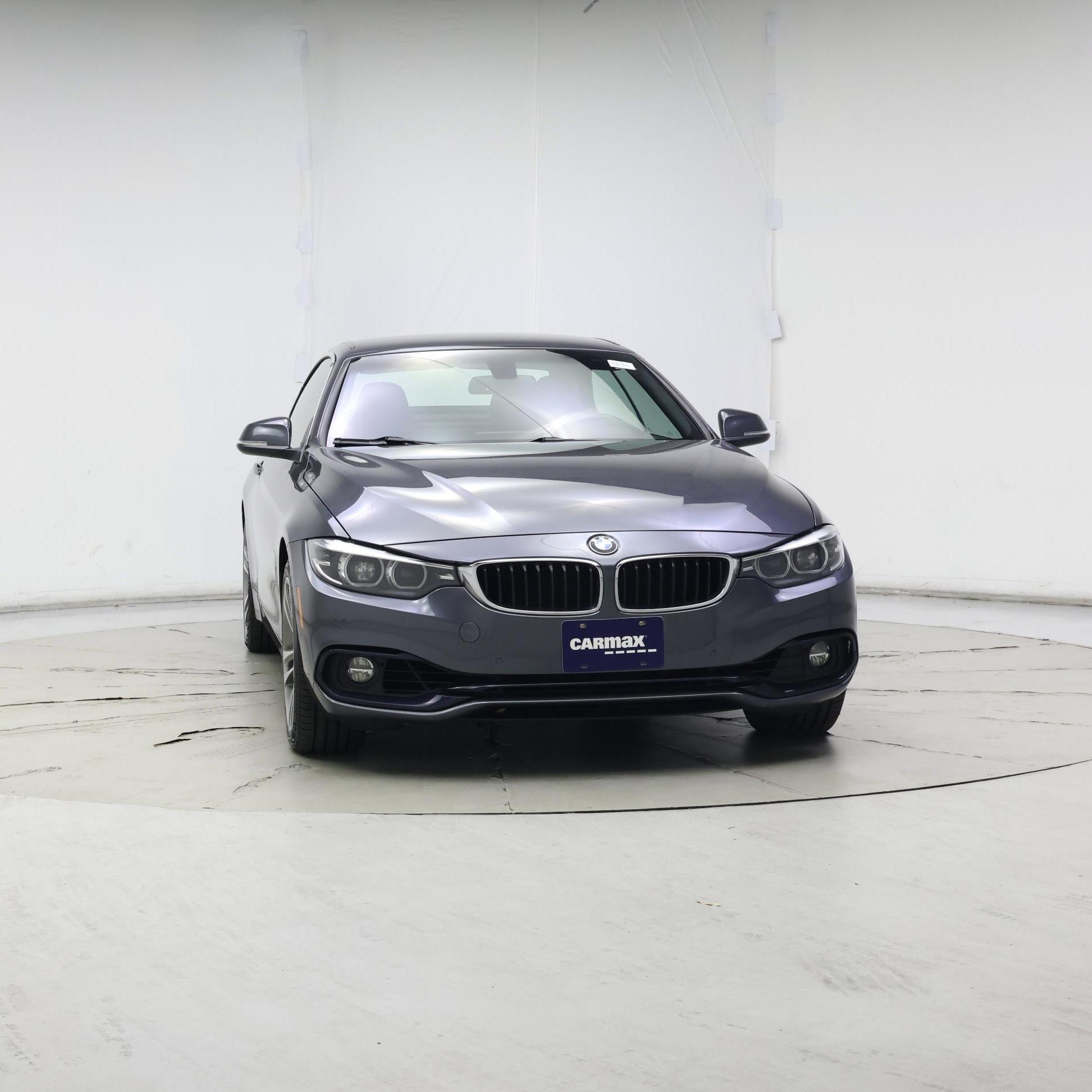 Thumbnail: 2018 BMW 4 Series - 5