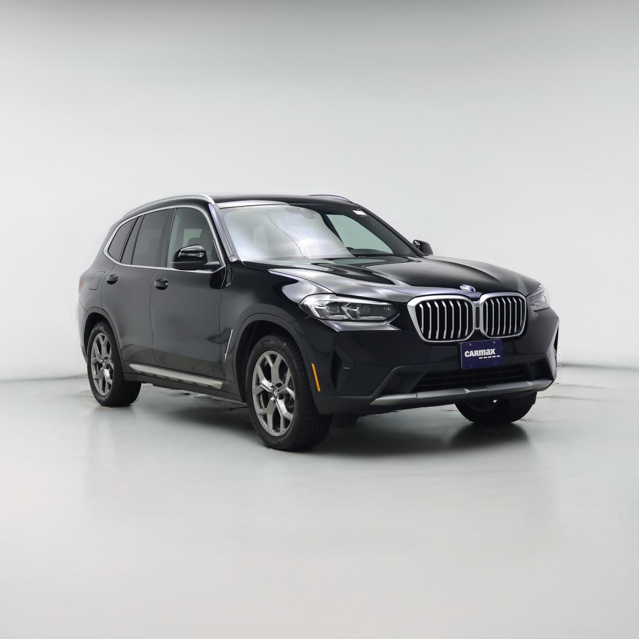 Thumbnail: 2022 BMW X3 - 1