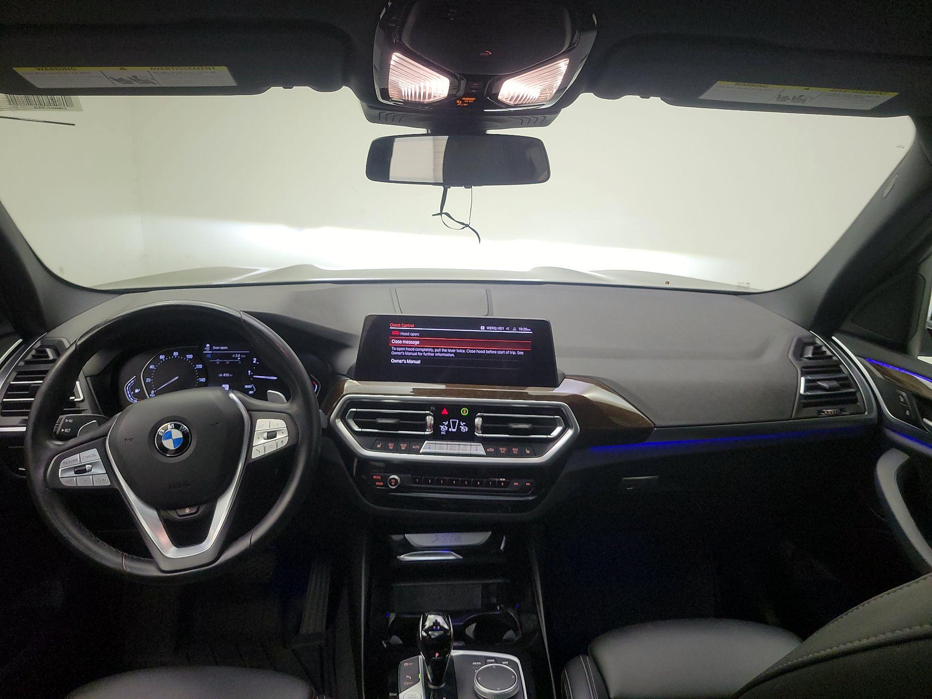 Thumbnail: 2022 BMW X3 - 9