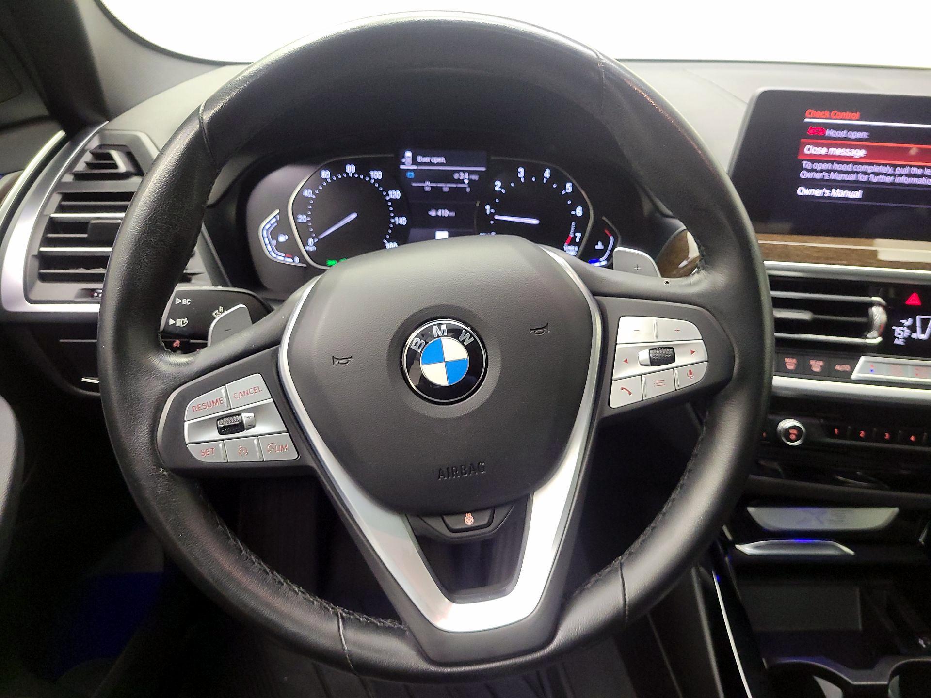 Thumbnail: 2022 BMW X3 - 10