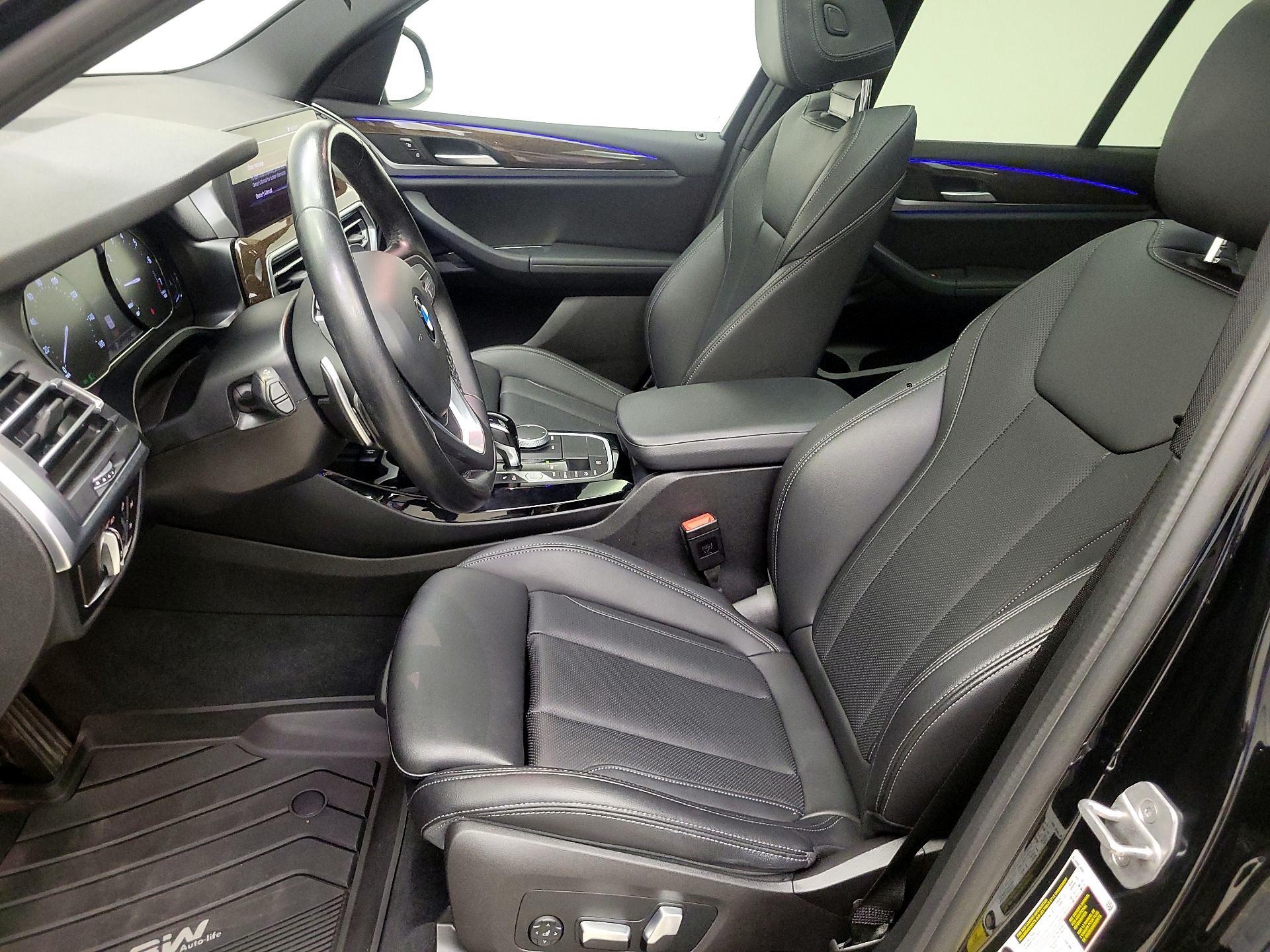 Thumbnail: 2022 BMW X3 - 11