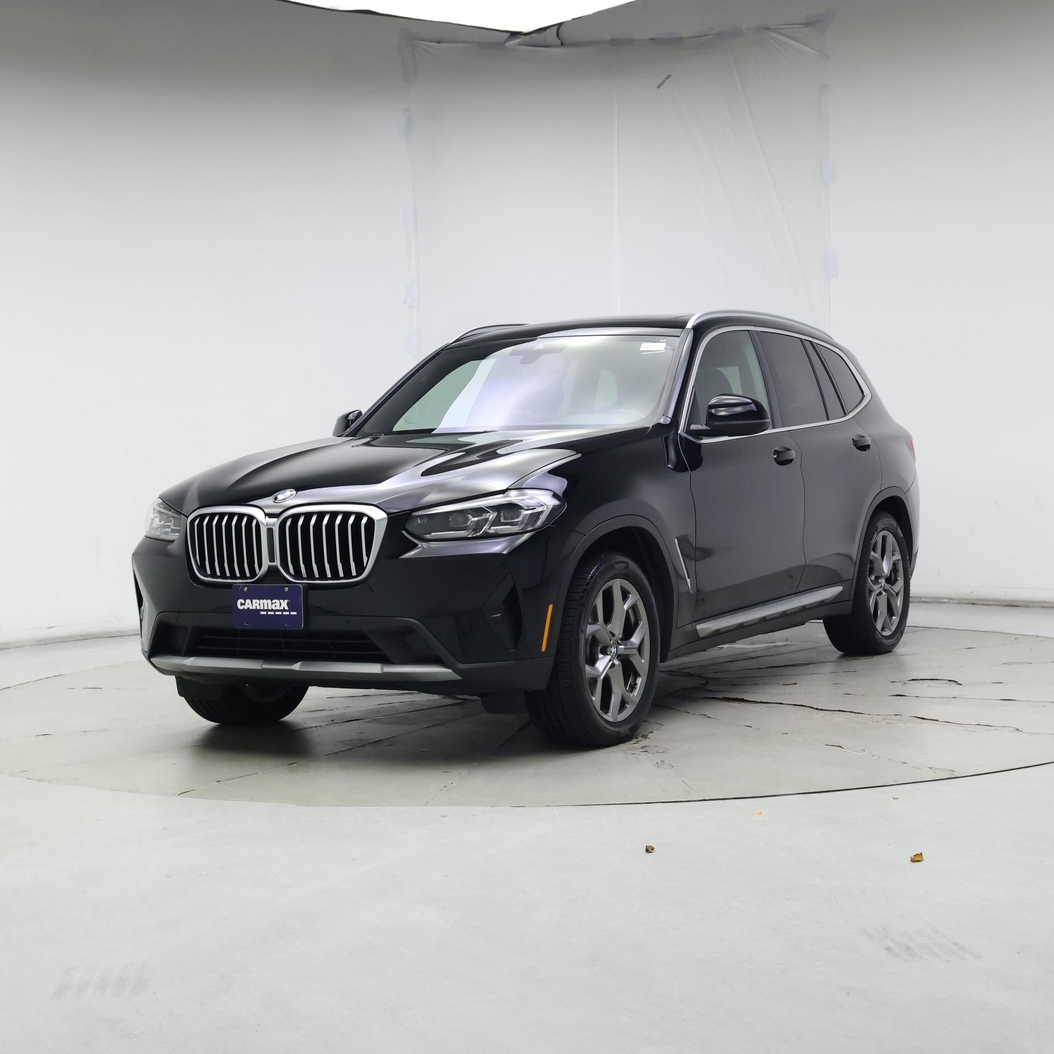 Thumbnail: 2022 BMW X3 - 4