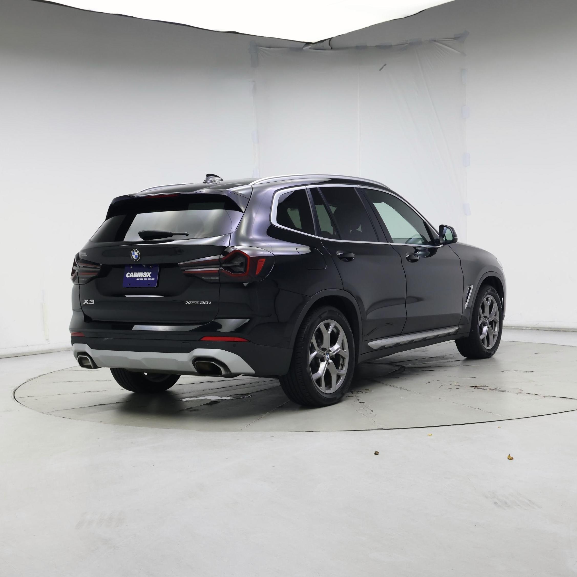 Thumbnail: 2022 BMW X3 - 8