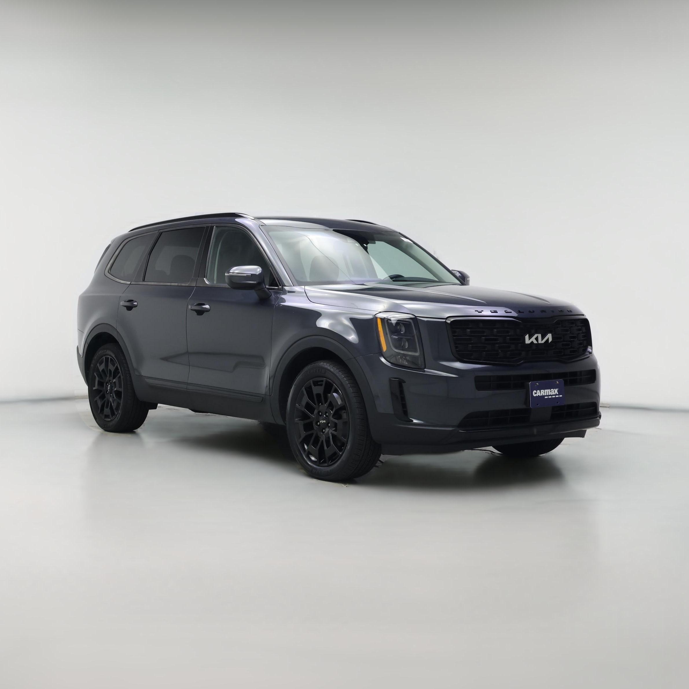 Thumbnail: 2022 Kia Telluride - 1