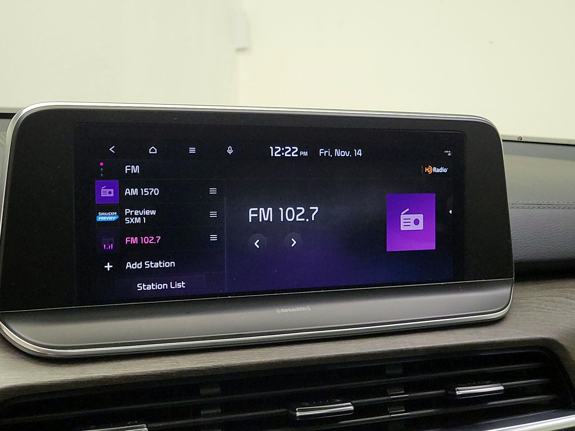 Thumbnail: 2022 Kia Telluride - 16