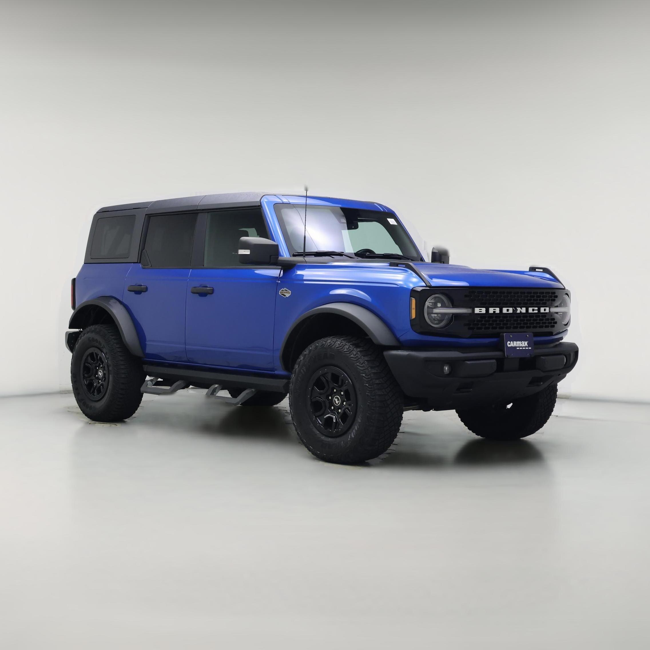 Thumbnail: 2022 Ford Bronco - 1