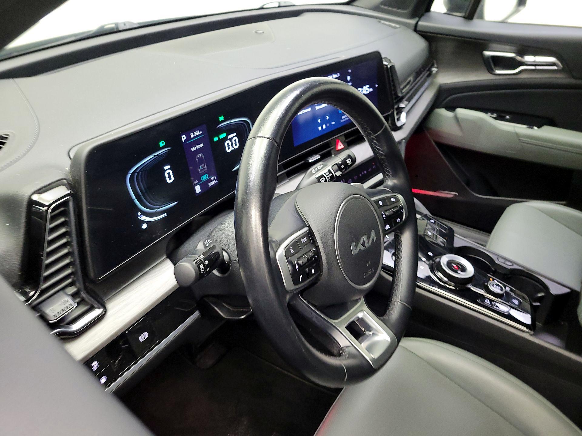 Thumbnail: 2023 Kia Sportage - 9