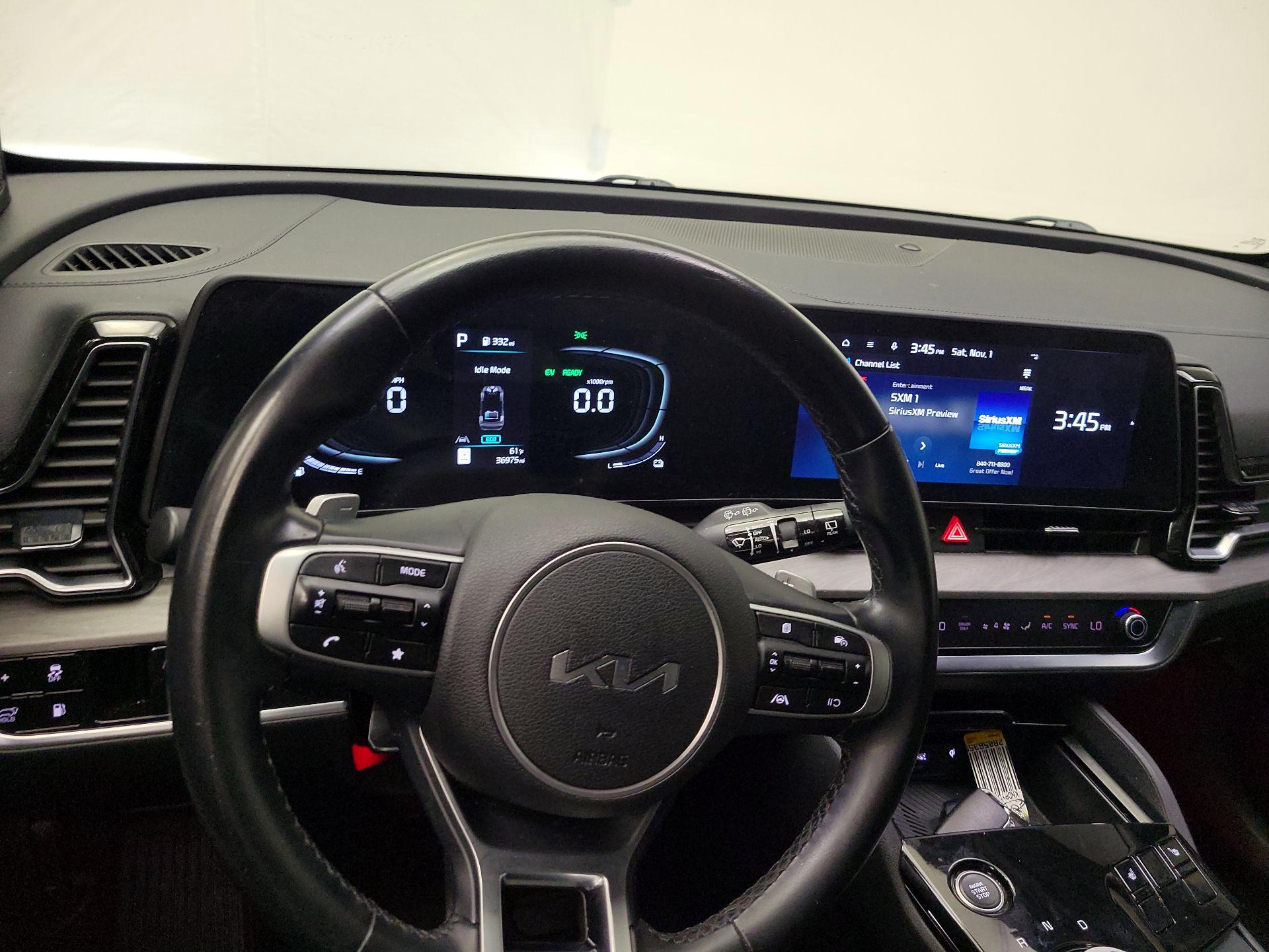 Thumbnail: 2023 Kia Sportage - 10