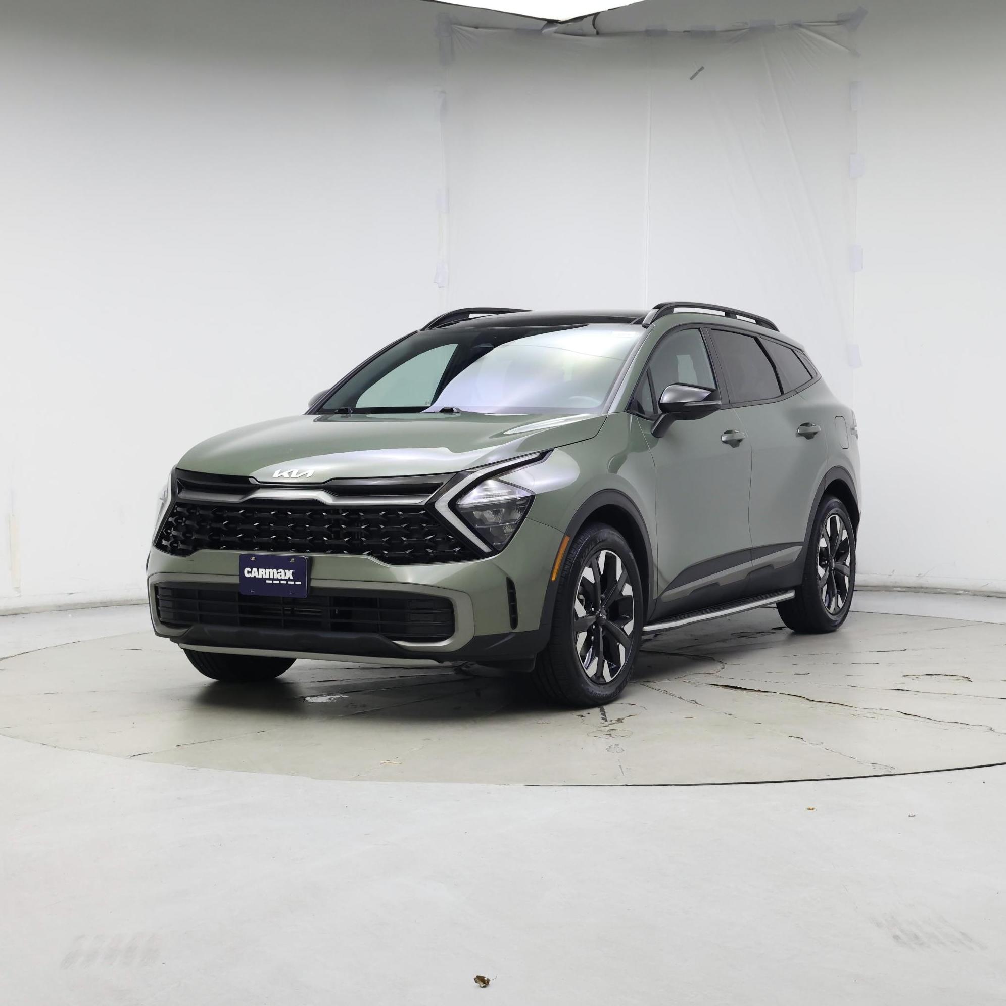 Thumbnail: 2023 Kia Sportage - 4