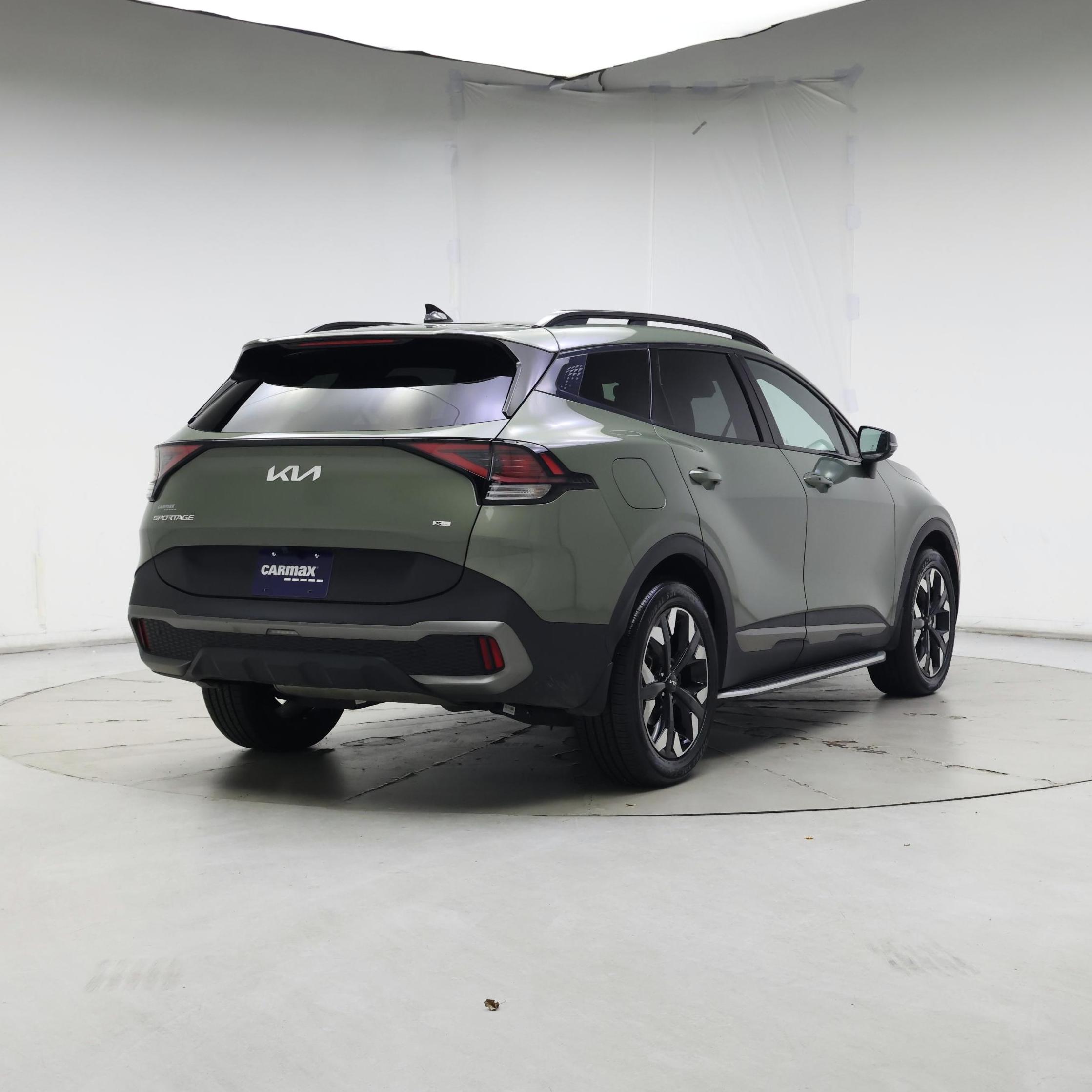 Thumbnail: 2023 Kia Sportage - 8