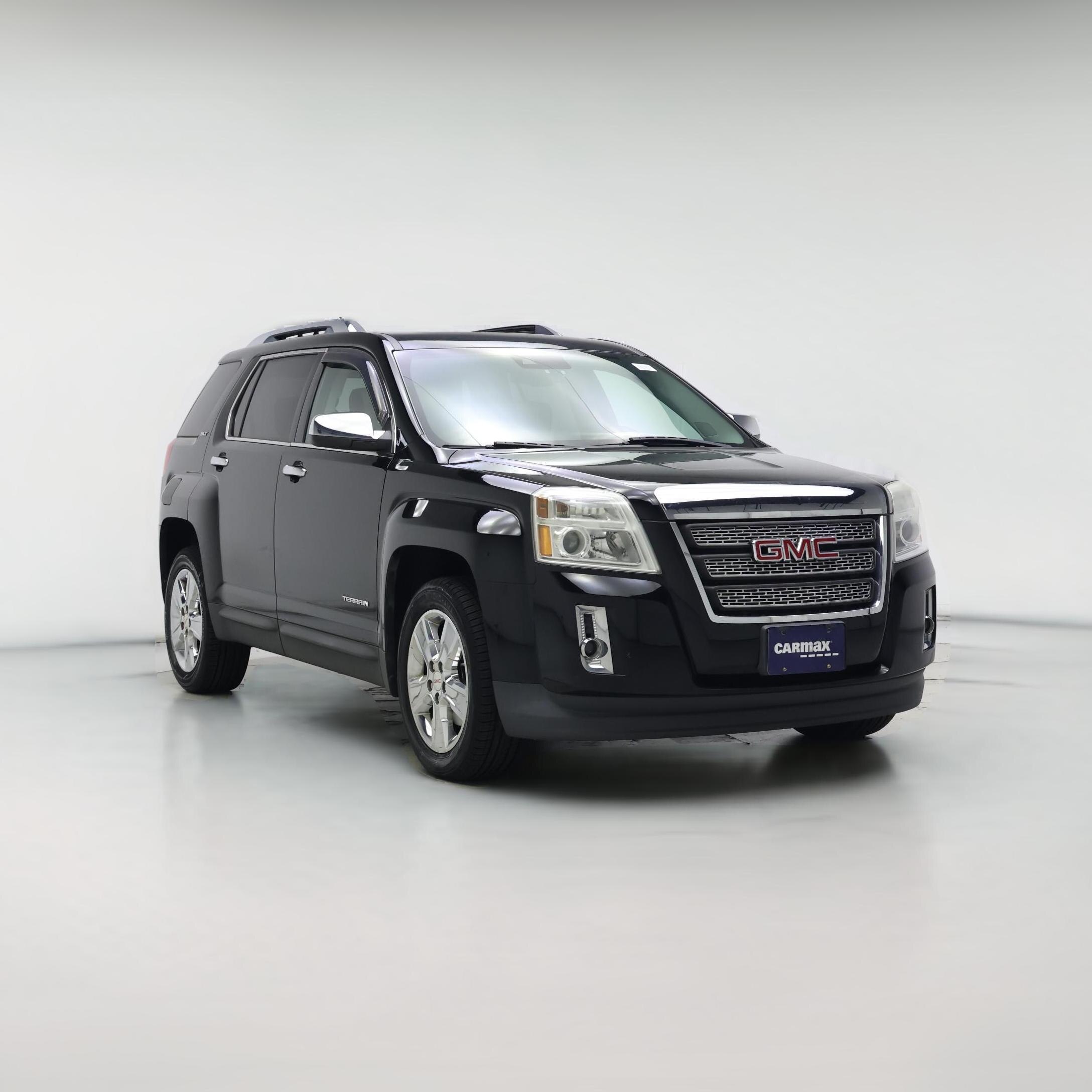 Thumbnail: 2015 GMC Terrain - 1
